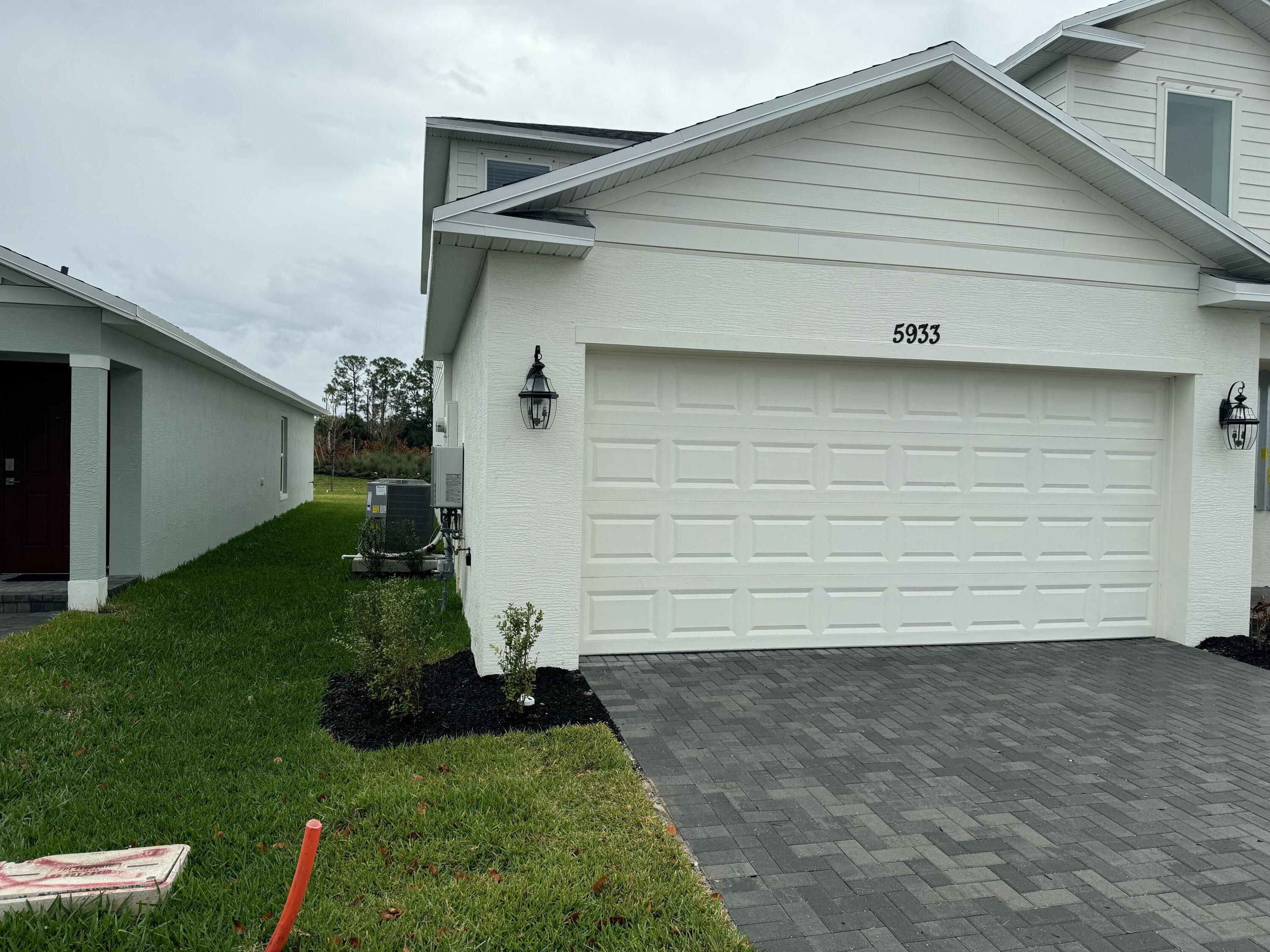 5933 NW Sweetwood Drive, Port St. Lucie, FL 34987, Port St. Lucie - Photo 2