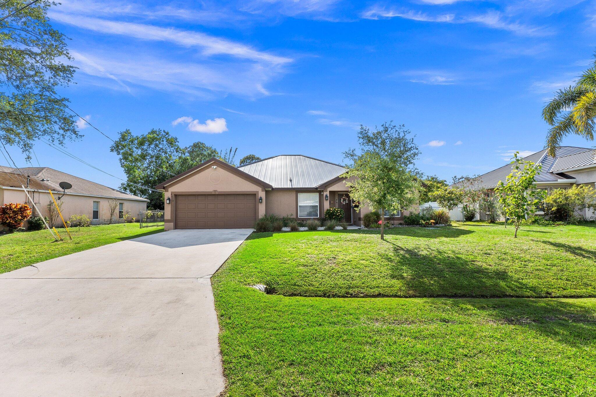 6610 NW Omega Road, Port St. Lucie, FL 34983, Port St. Lucie