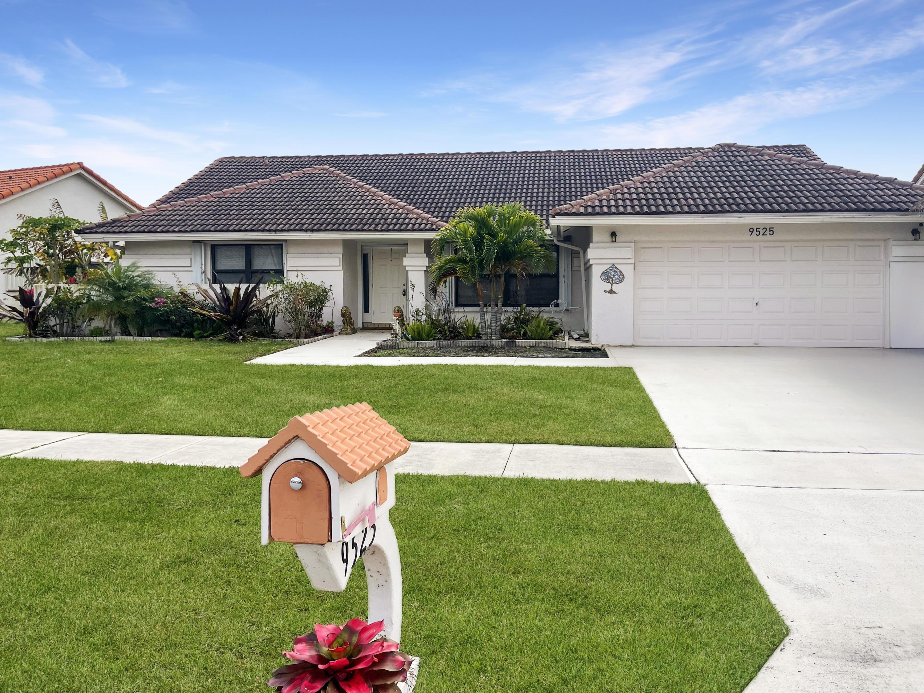 9525 El Clair Ranch Road, Boynton Beach, FL 33437, Boynton Beach