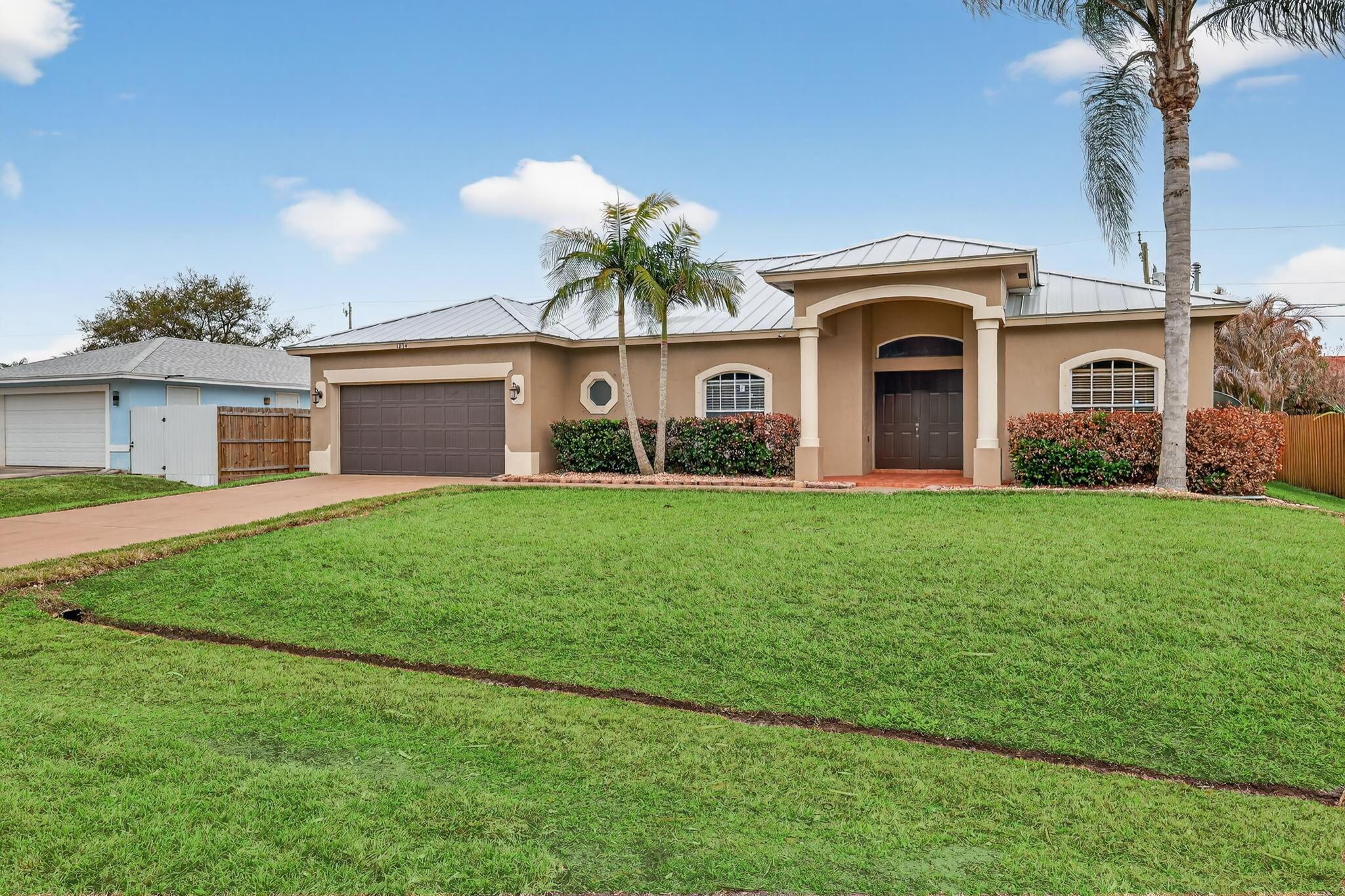 1234 SW Aragon Avenue, Port St. Lucie, FL 34953, Port St. Lucie
