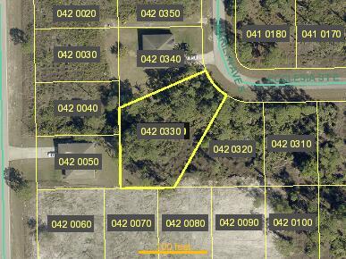 1210 Ecclesia Street E, Lehigh Acres, FL 33974, Lehigh Acres