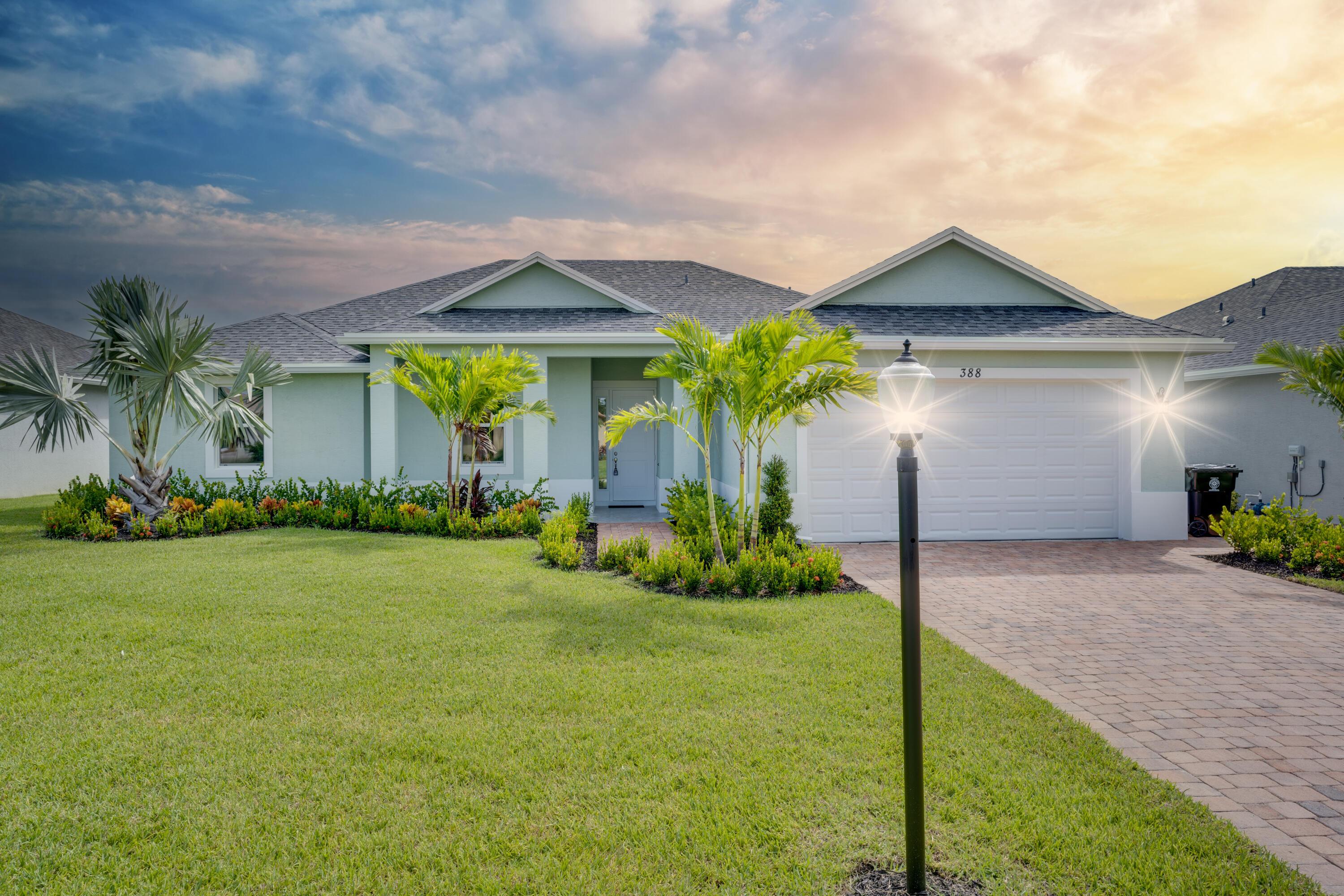 388 SW Vista Lake Drive, Port St. Lucie, FL 34983, Port St. Lucie - Photo 2