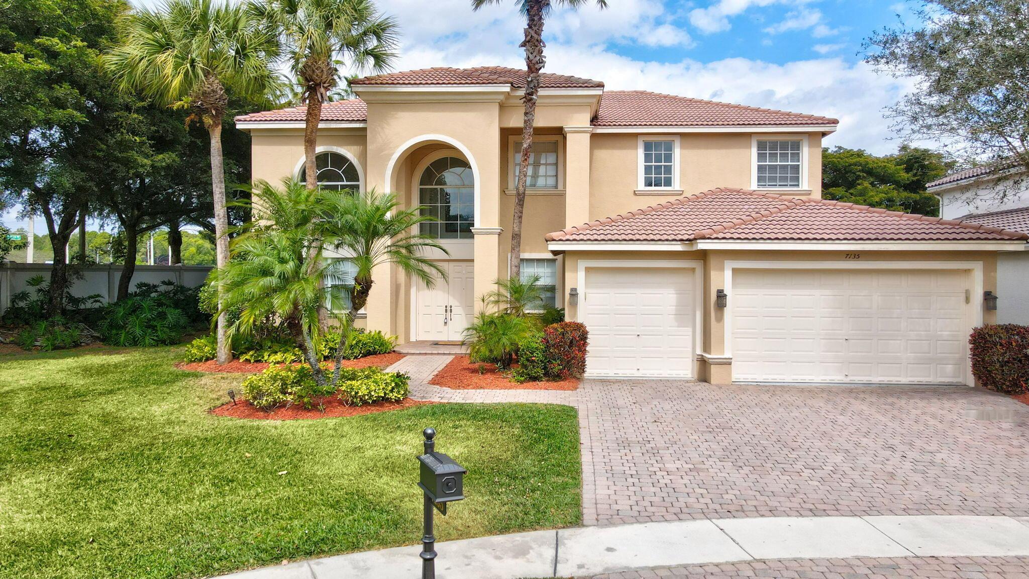 7135 Via Abruzzi, Lake Worth, FL 33467, Lake Worth