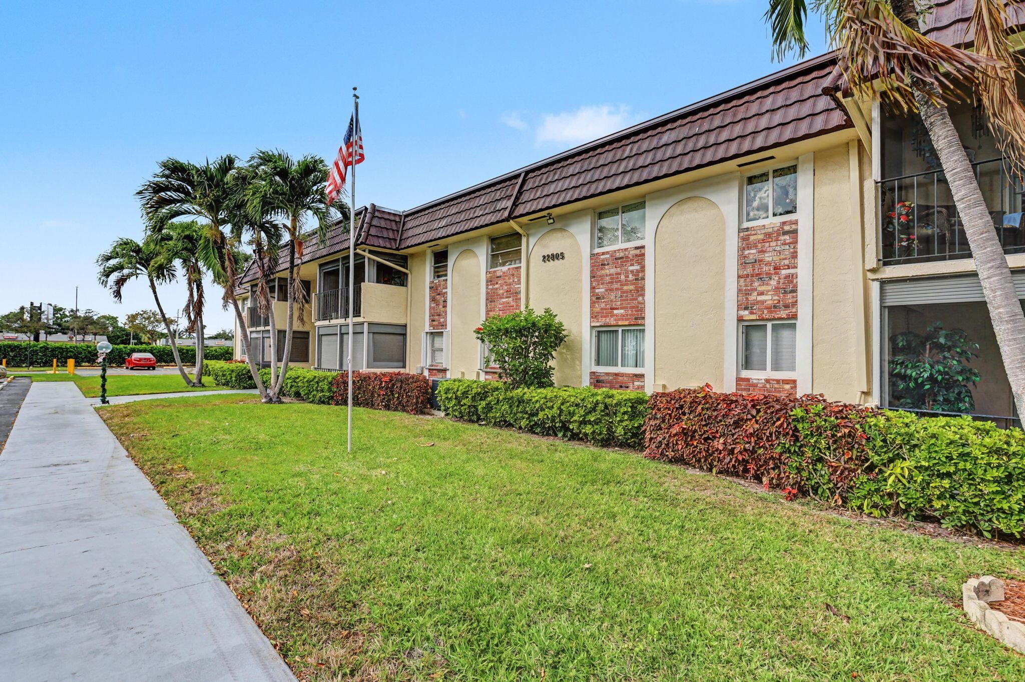 22805 SW 66th Avenue 206, Boca Raton, FL 33428, Boca Raton