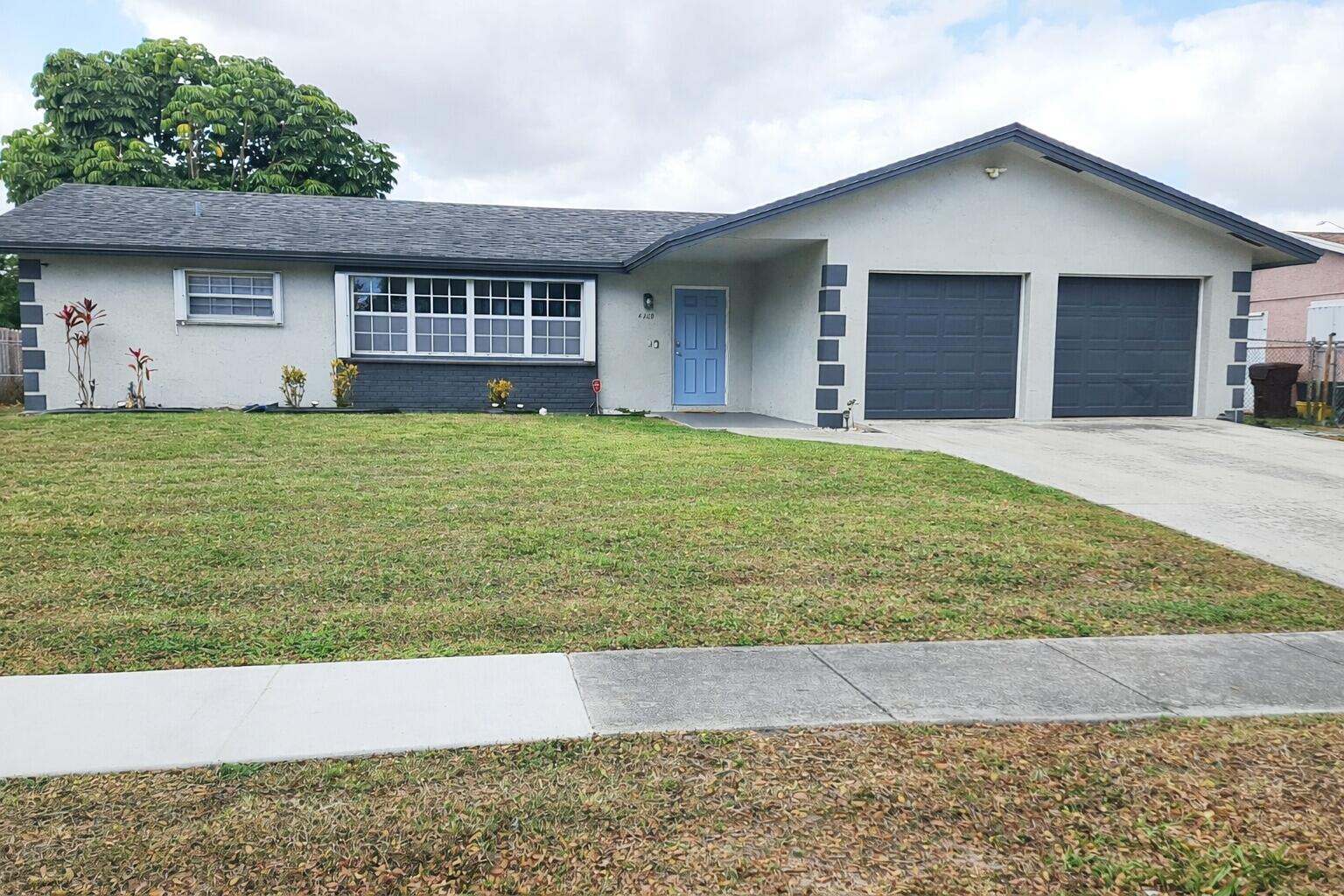 4209 Waverly Drive, West Palm Beach, FL 33407, West Palm Beach