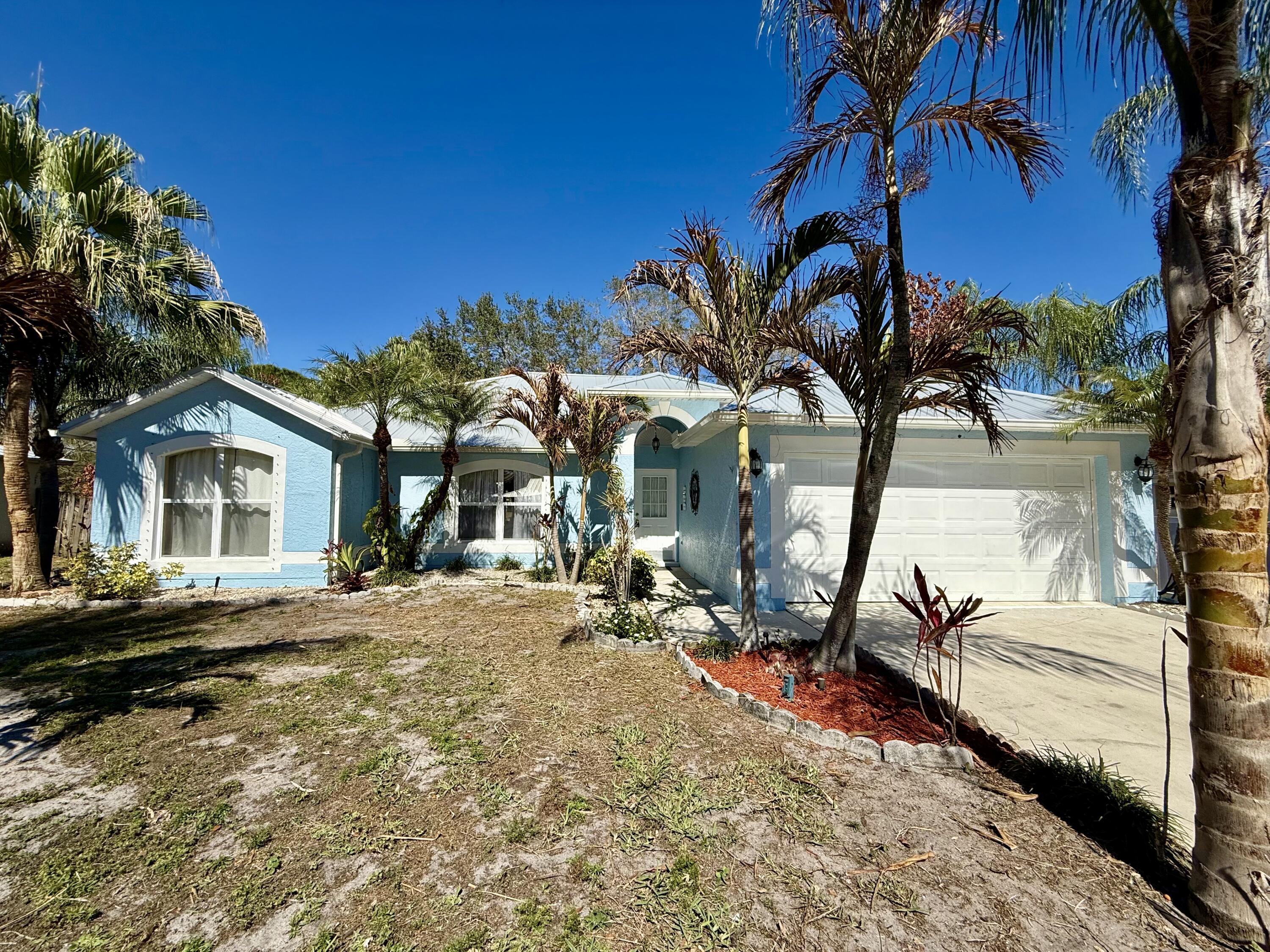 125 SW Donna Terrace, Port St. Lucie, FL 34984, Port St. Lucie - Photo 2