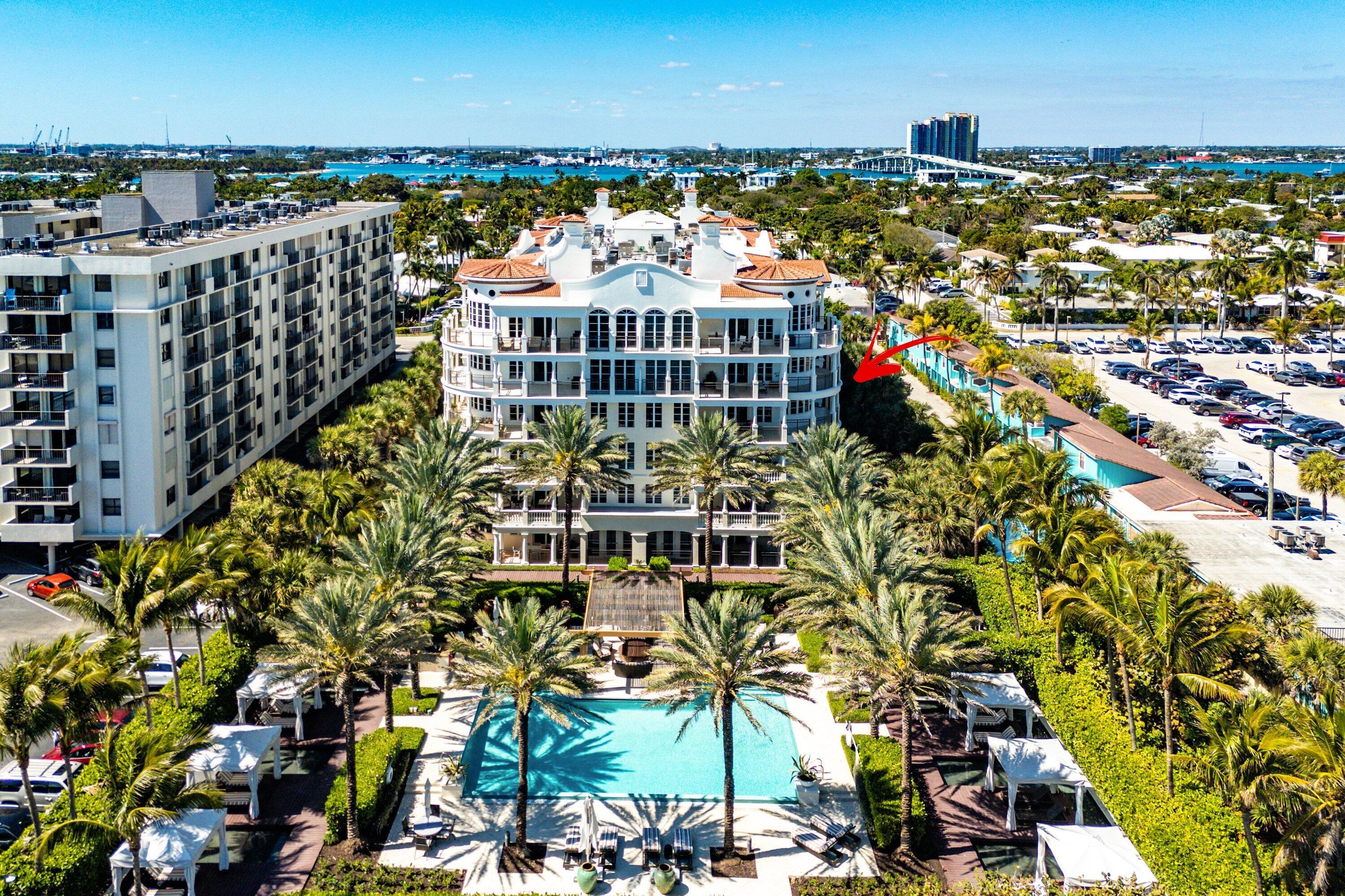 155 S Ocean Avenue 303, Palm Beach Shores, FL 33404, Palm Beach Shores - Photo 3