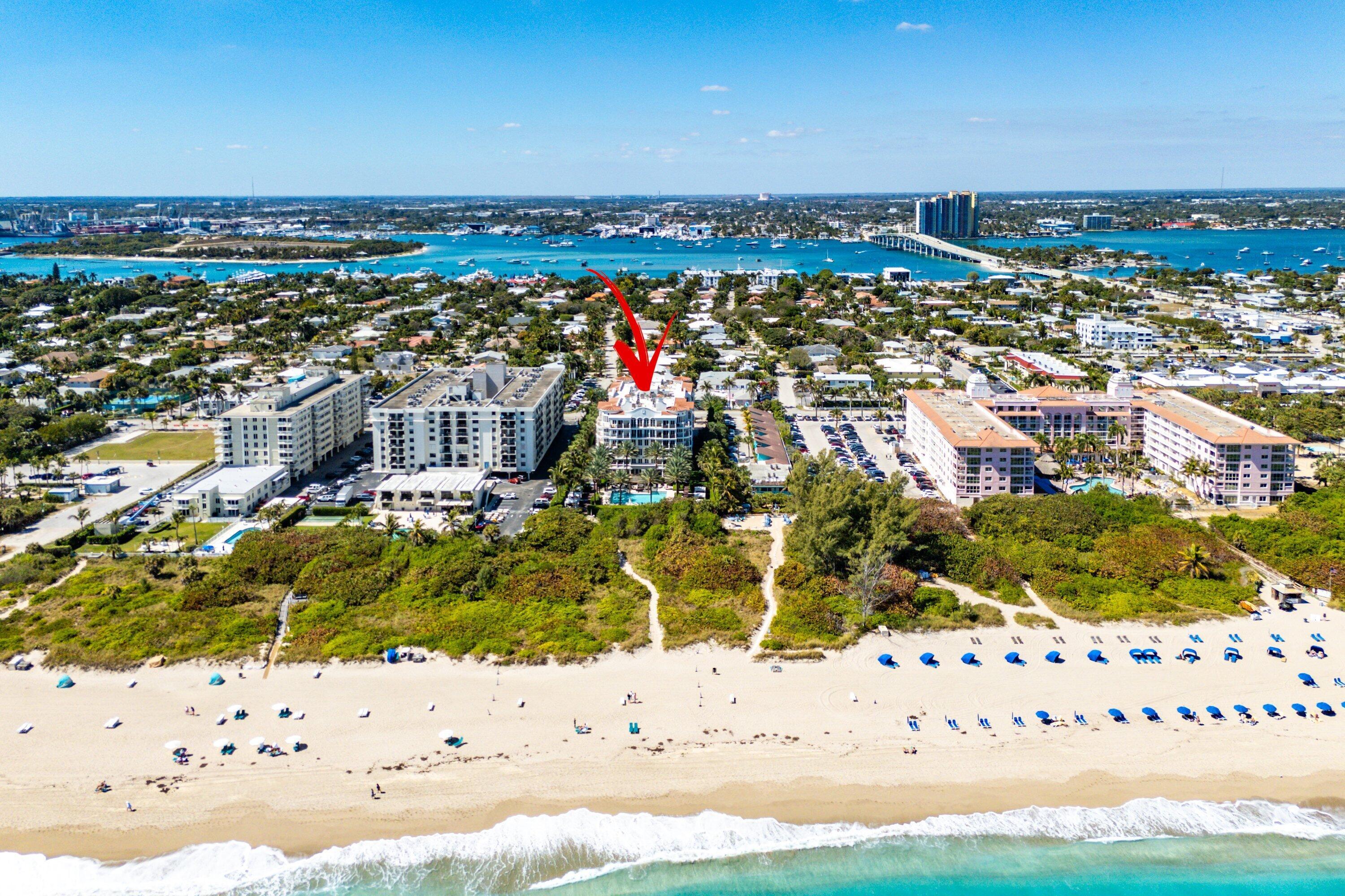 155 S Ocean Avenue 303, Palm Beach Shores, FL 33404, Palm Beach Shores - Photo 4