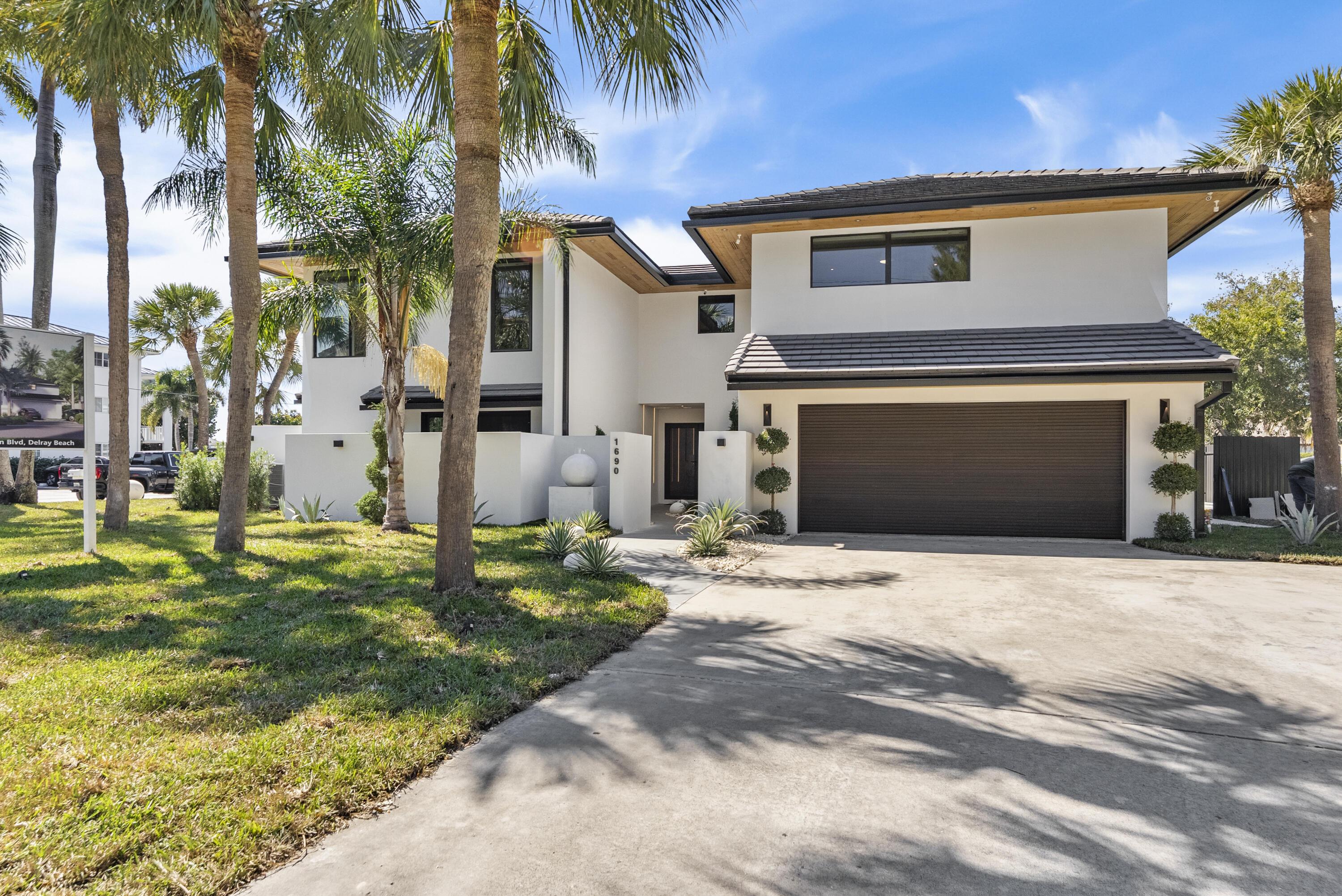 1690 S Ocean Boulevard, Delray Beach, FL 33483, Delray Beach