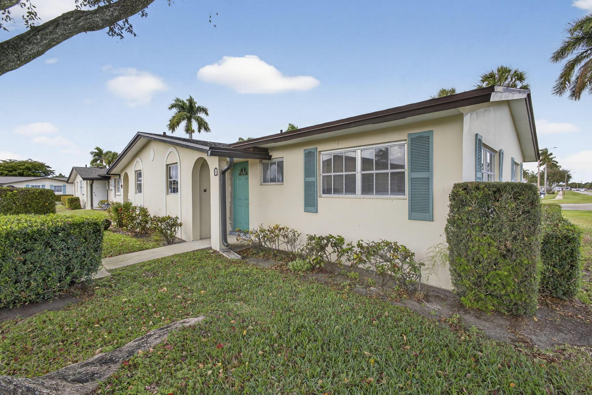 2960 Ashley Drive E D, West Palm Beach, FL 33415, West Palm Beach