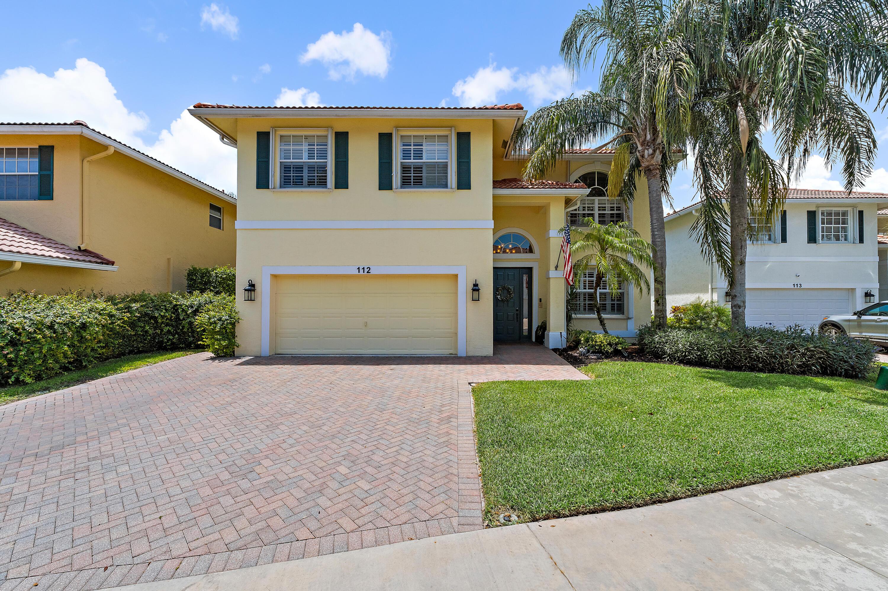 112 Hidden Hollow Drive, Palm Beach Gardens, FL 33418, Palm Beach Gardens