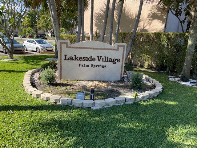 705 Lori Drive 315, Palm Springs, FL 33461, Palm Springs - Photo 2