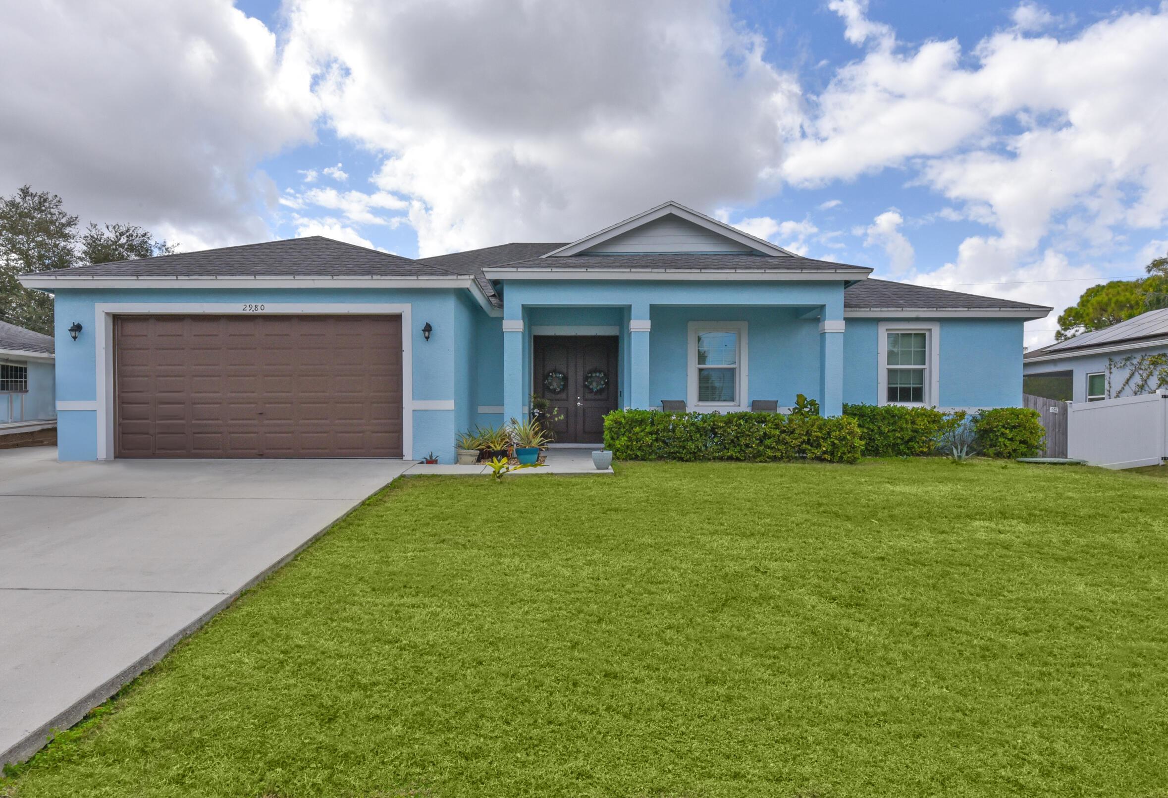 2980 SW Romano Road, Port St. Lucie, FL 34953, Port St. Lucie