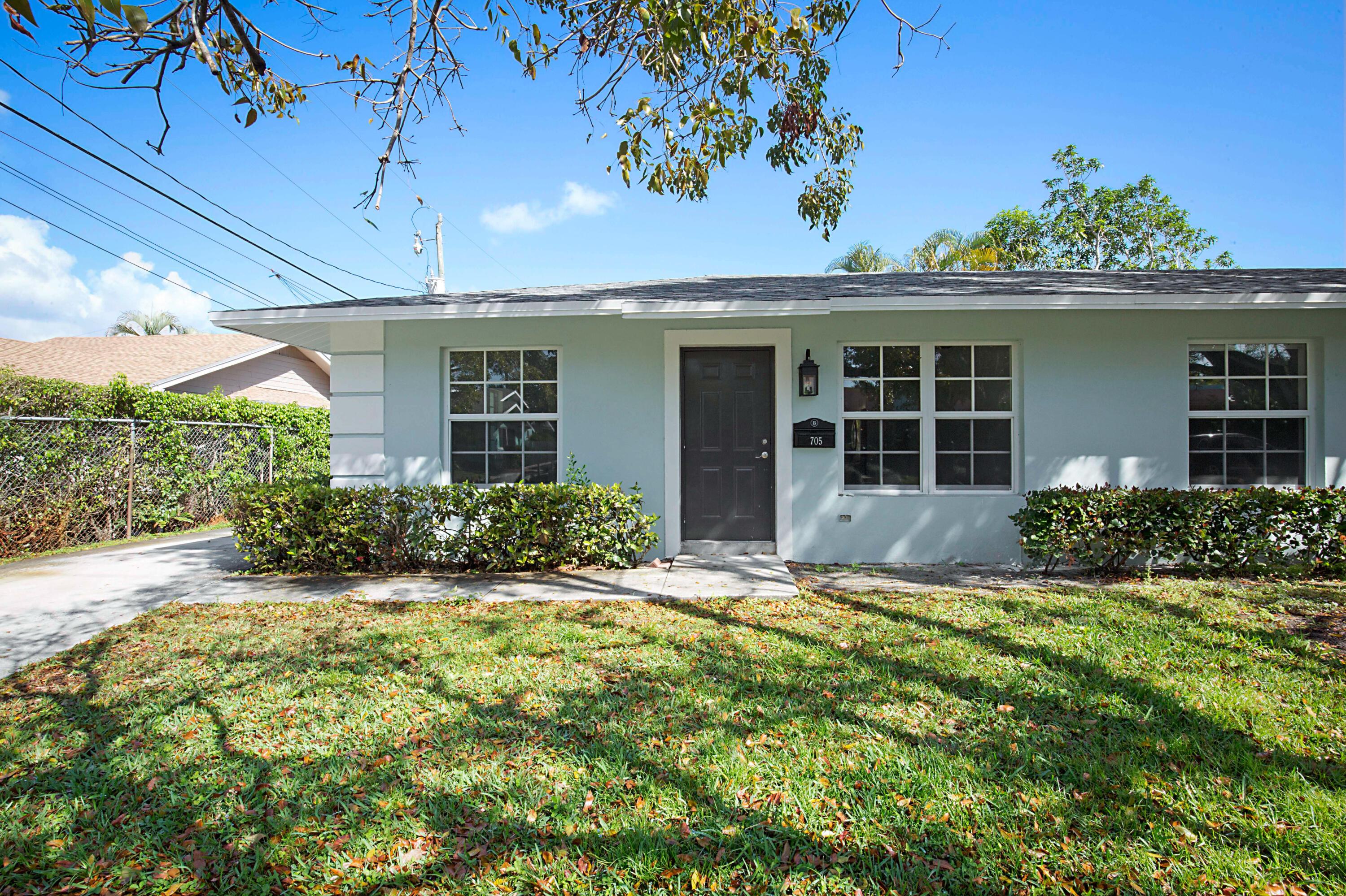 705 New York Street, West Palm Beach, FL 33401, West Palm Beach