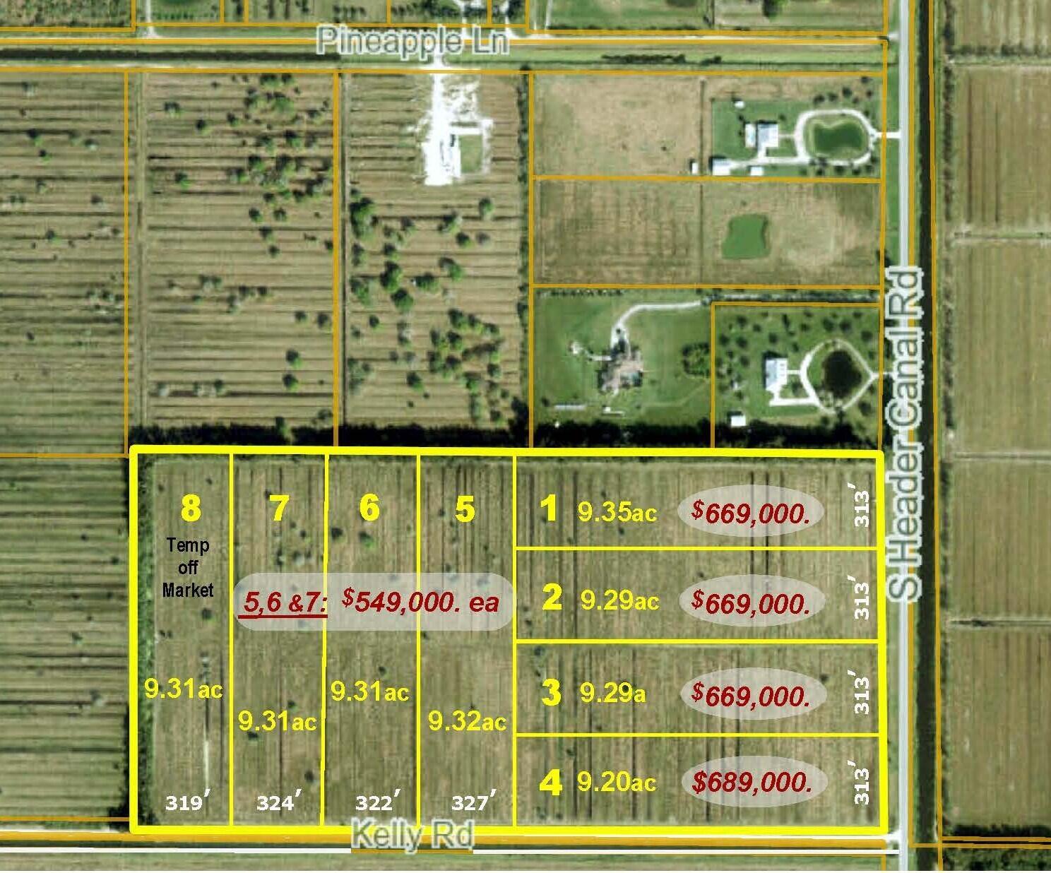 Tbd Kelly Road, Fort Pierce, FL 34945, Fort Pierce