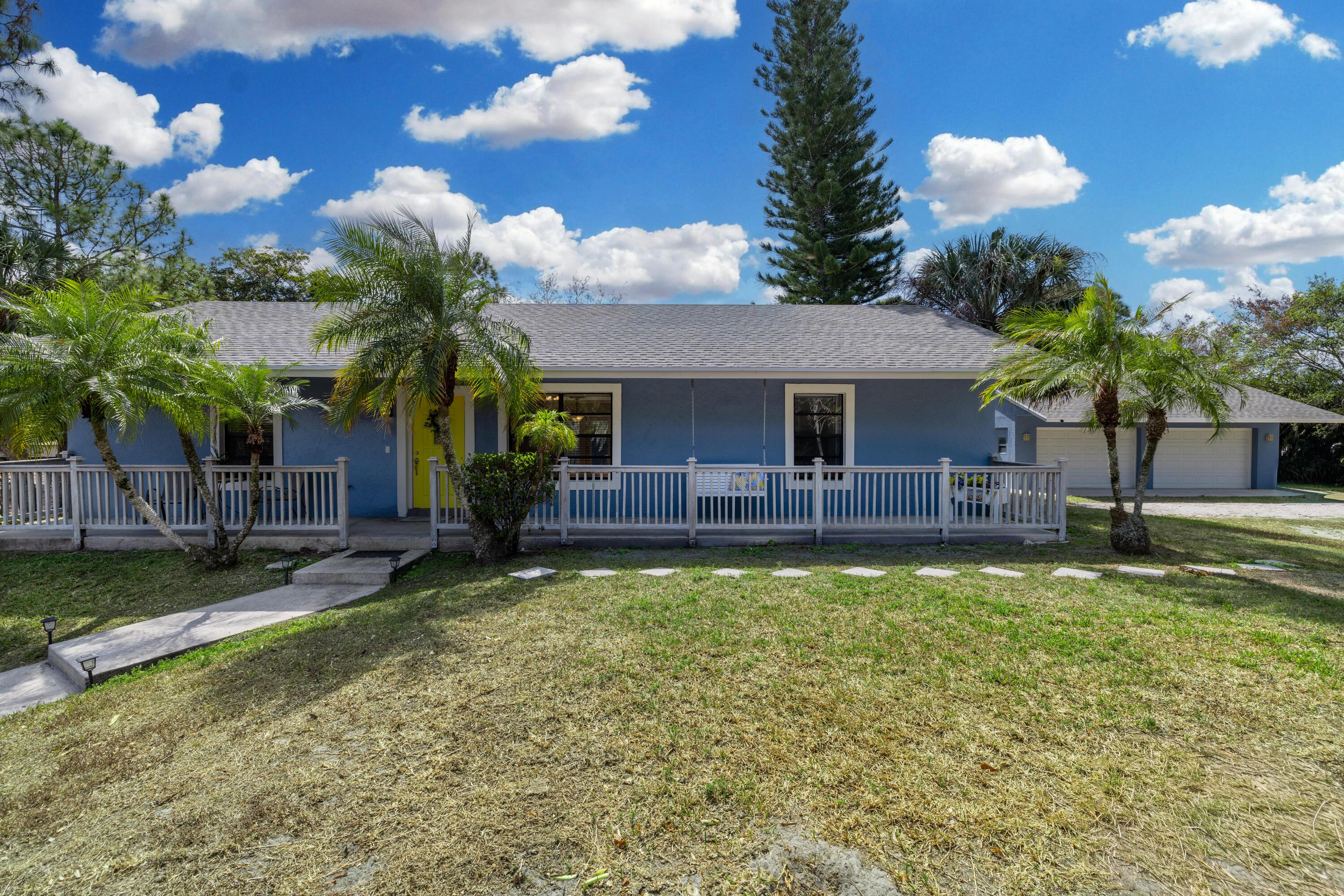 15400 N 76th Road N, Loxahatchee, FL 33470, Loxahatchee