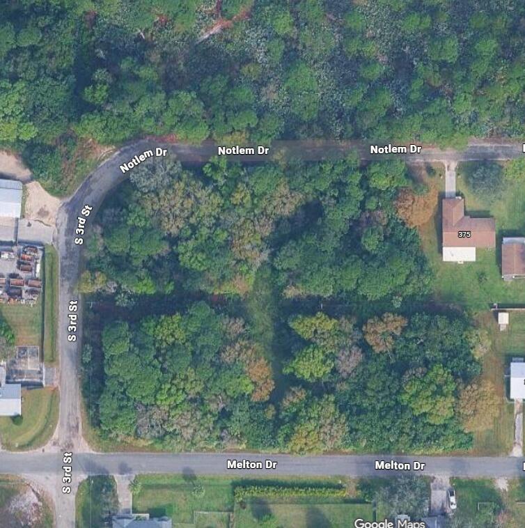 Tbd Notlem Drive, Fort Pierce, FL 34982, Fort Pierce - Photo 2
