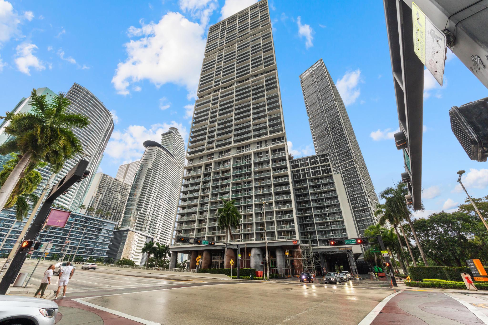 485 Brickell Avenue 2506, Miami, FL 33131, Miami