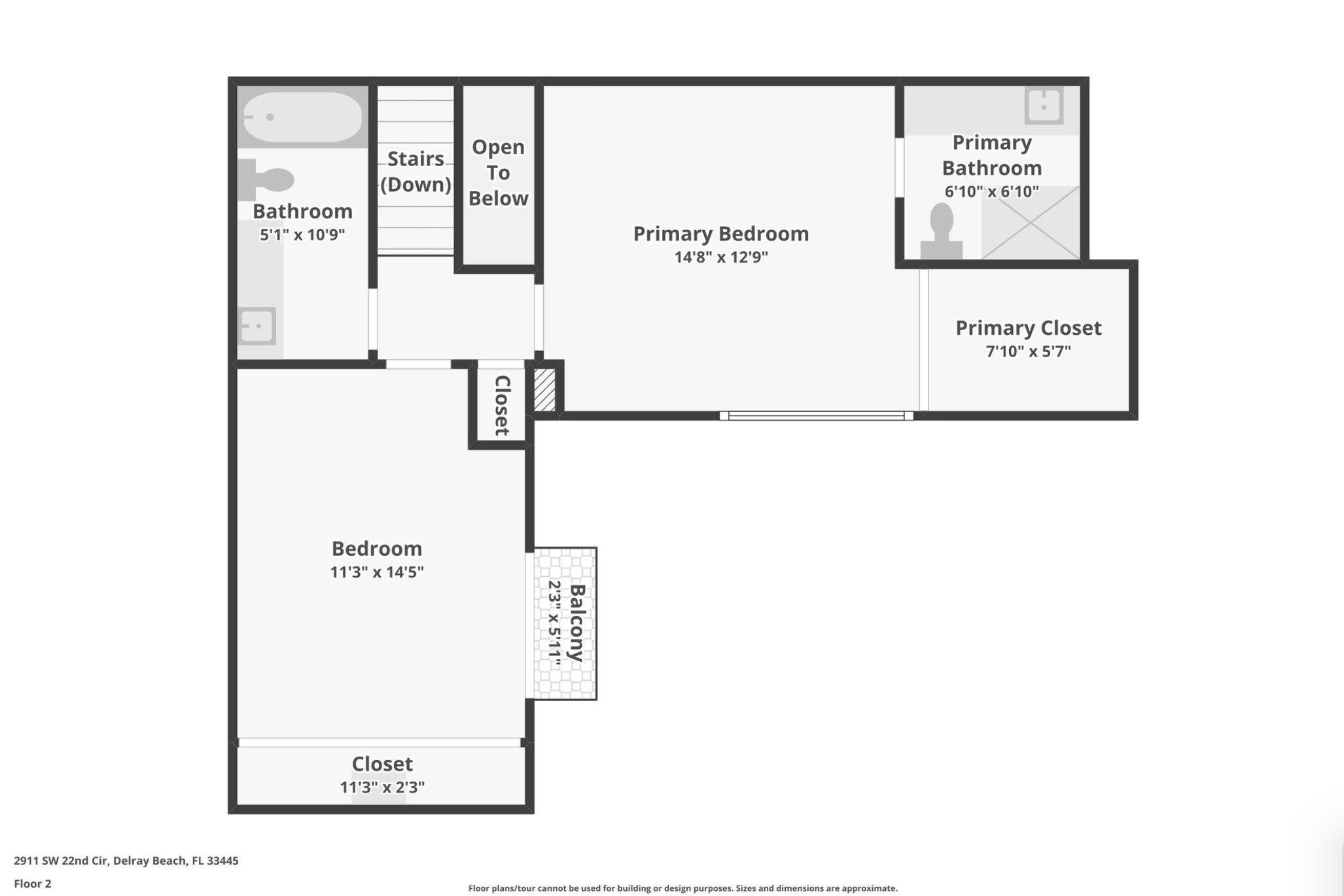 2911 SW 22nd Circle 37b, Delray Beach, FL 33445, Delray Beach - Photo 4