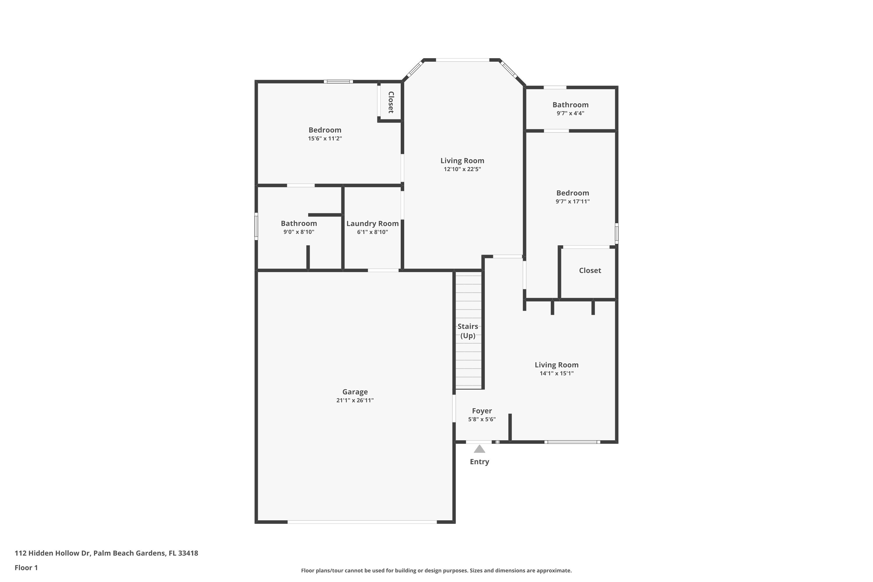 112 Hidden Hollow Drive, Palm Beach Gardens, FL 33418, Palm Beach Gardens - Photo 4