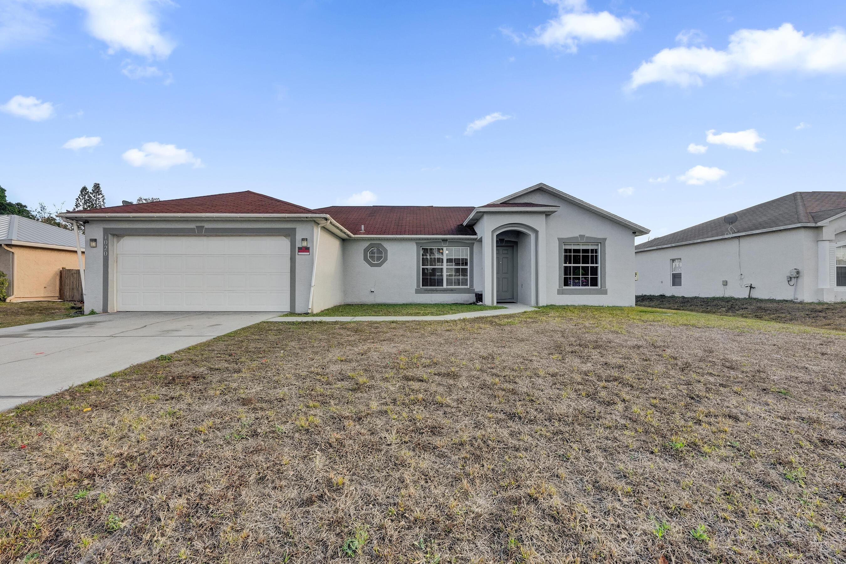 1020 SW Barbarosa Avenue, Port St. Lucie, FL 34953, Port St. Lucie