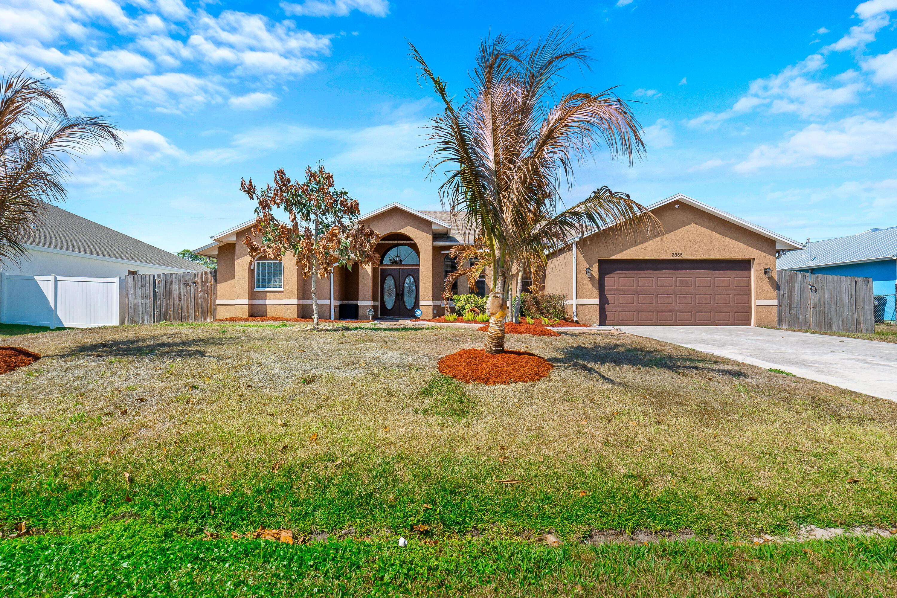 2355 SW Salmon Road, Port St. Lucie, FL 34953, Port St. Lucie