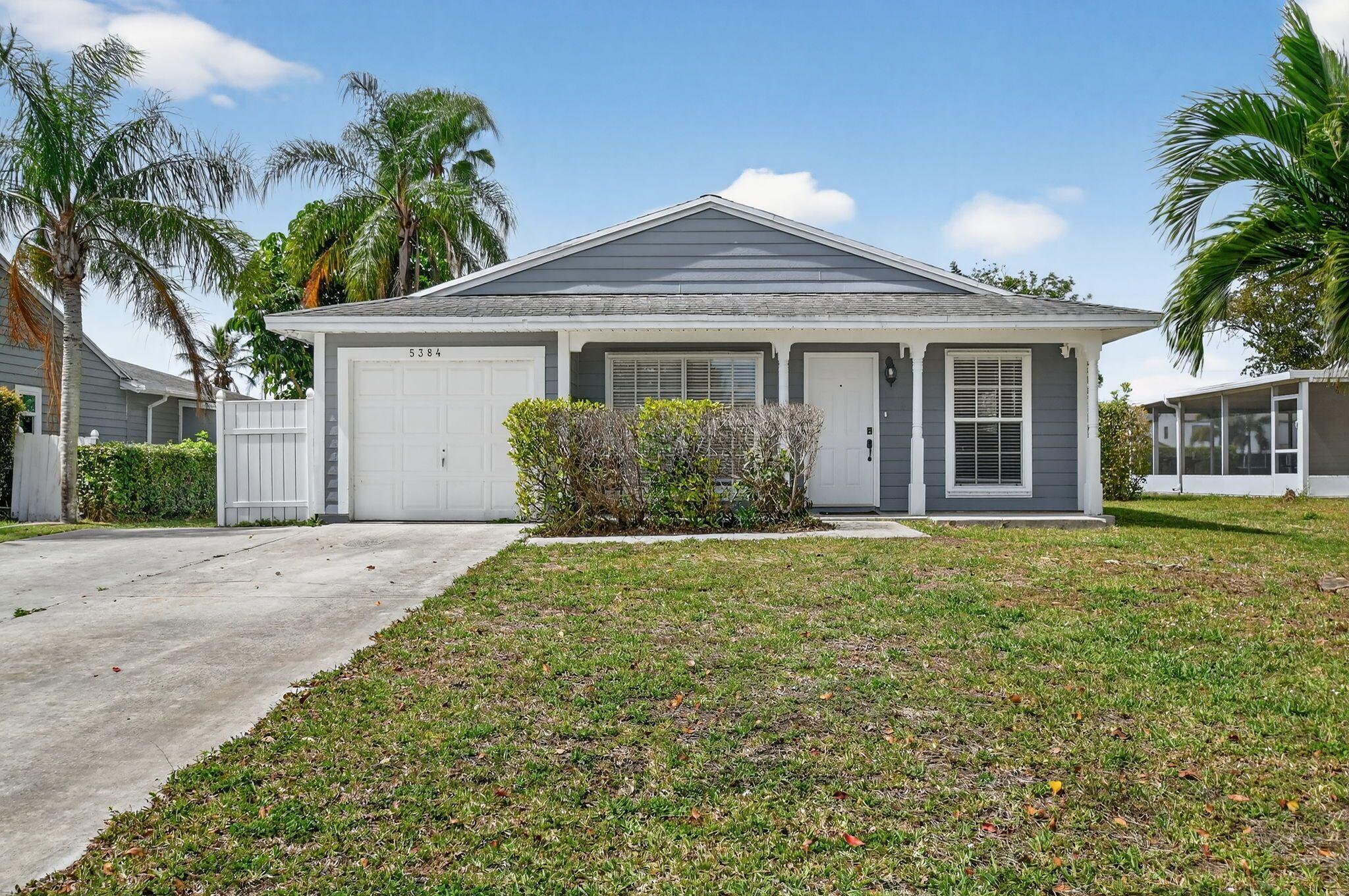 5384 Courtney Circle, Boynton Beach, FL 33472, Boynton Beach
