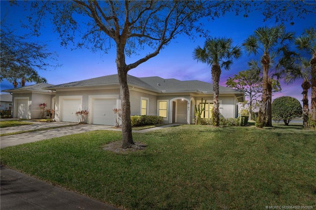 1781 S Dovetail Drive 2, Fort Pierce, FL 34982, Fort Pierce