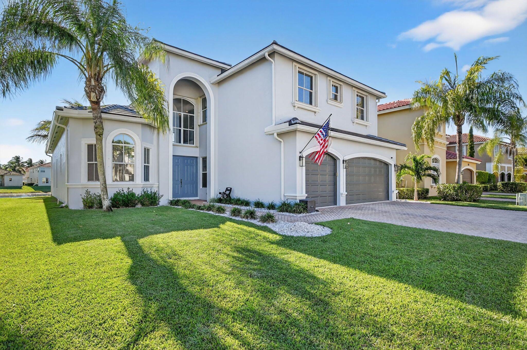 6647 Houlton Circle, Lake Worth, FL 33467, Lake Worth - Photo 3