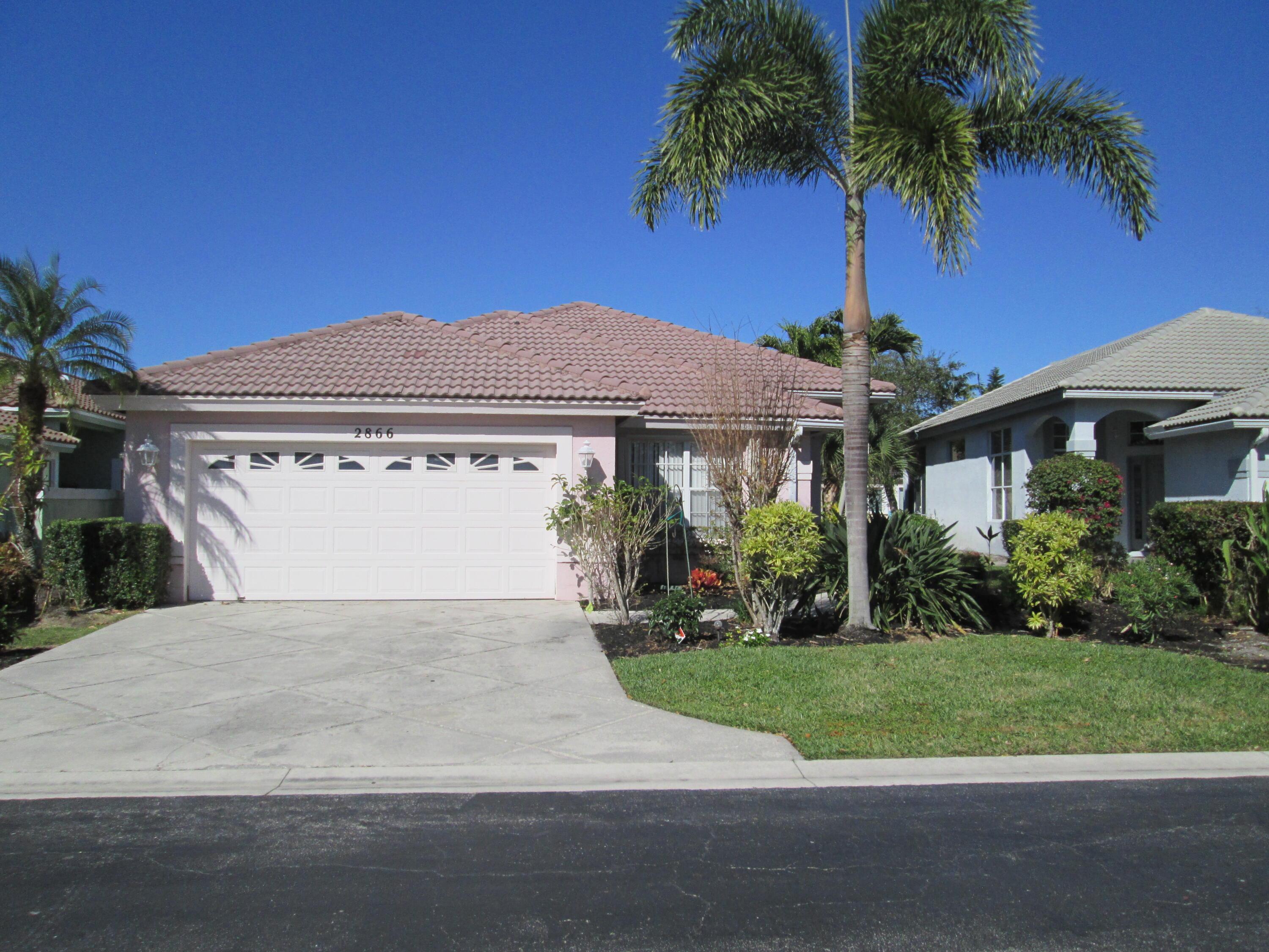 2866 Waters Edge Circle, Greenacres, FL 33413, Greenacres - Photo 2