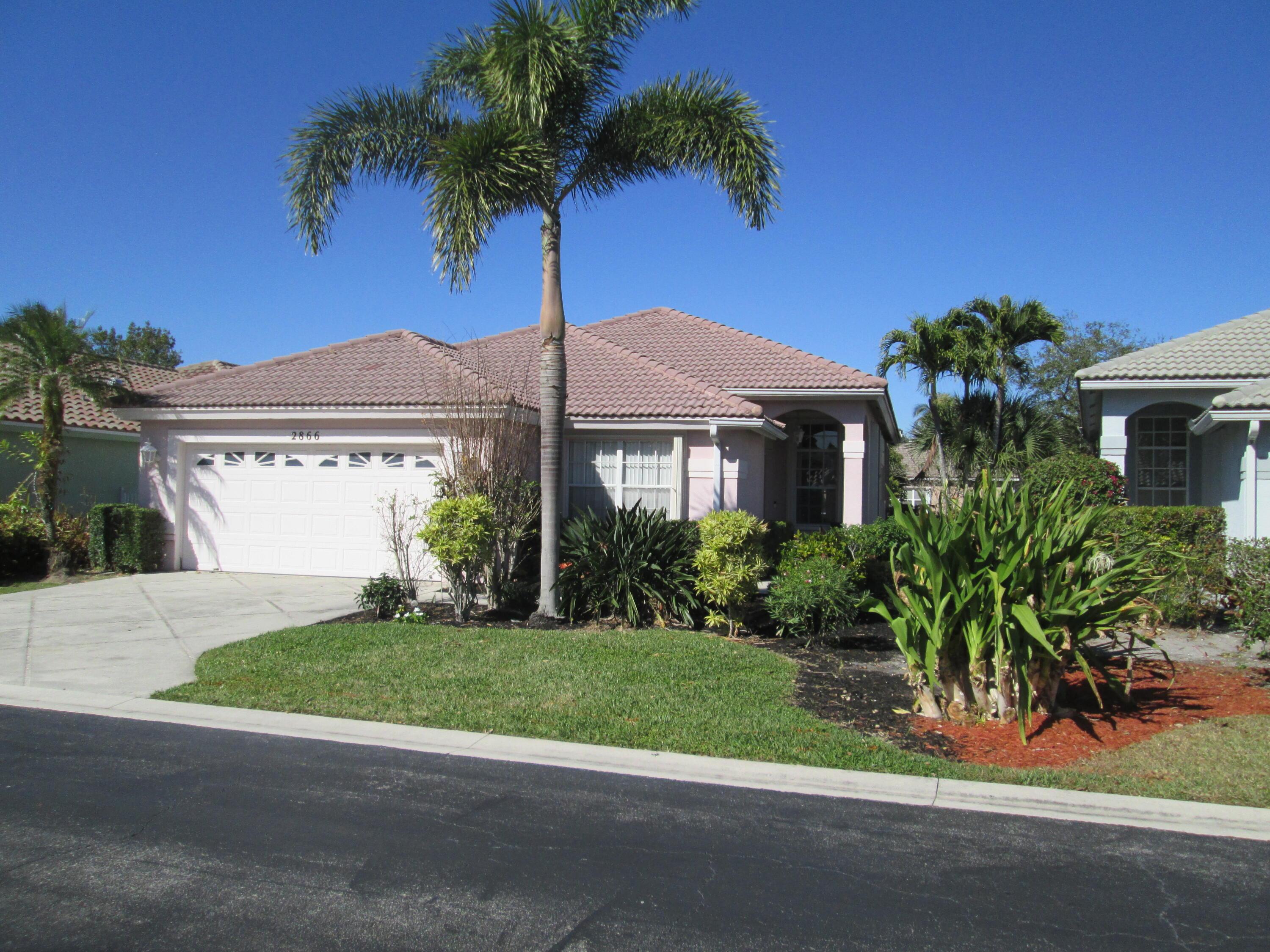 2866 Waters Edge Circle, Greenacres, FL 33413, Greenacres - Photo 3