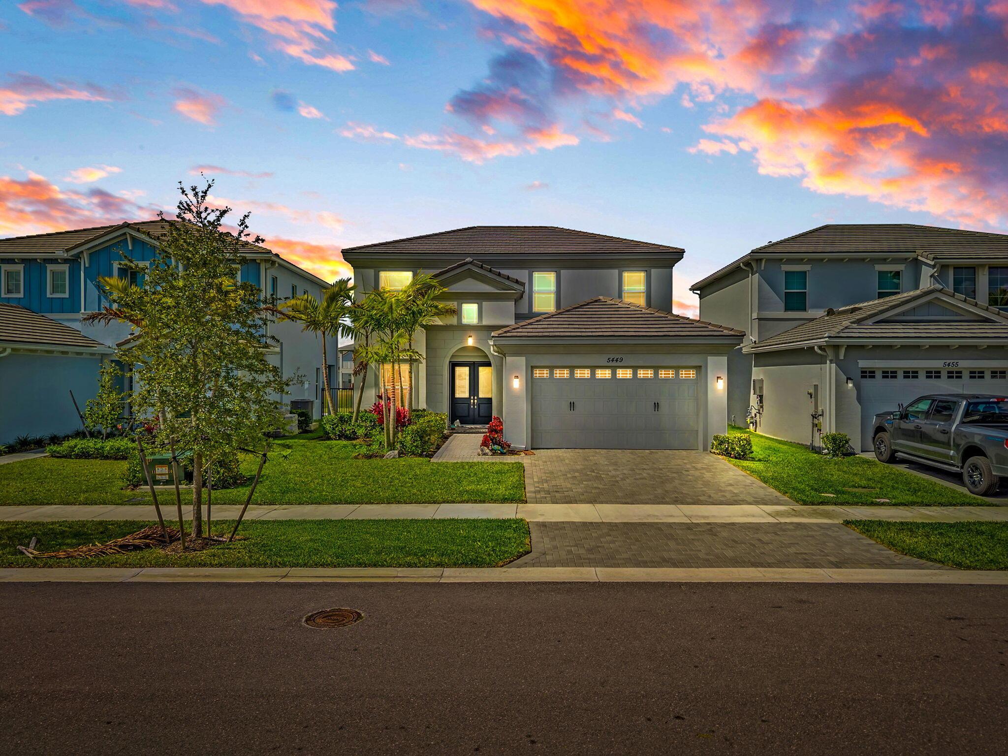 5449 Empire Drive, Westlake, FL 33470, Westlake