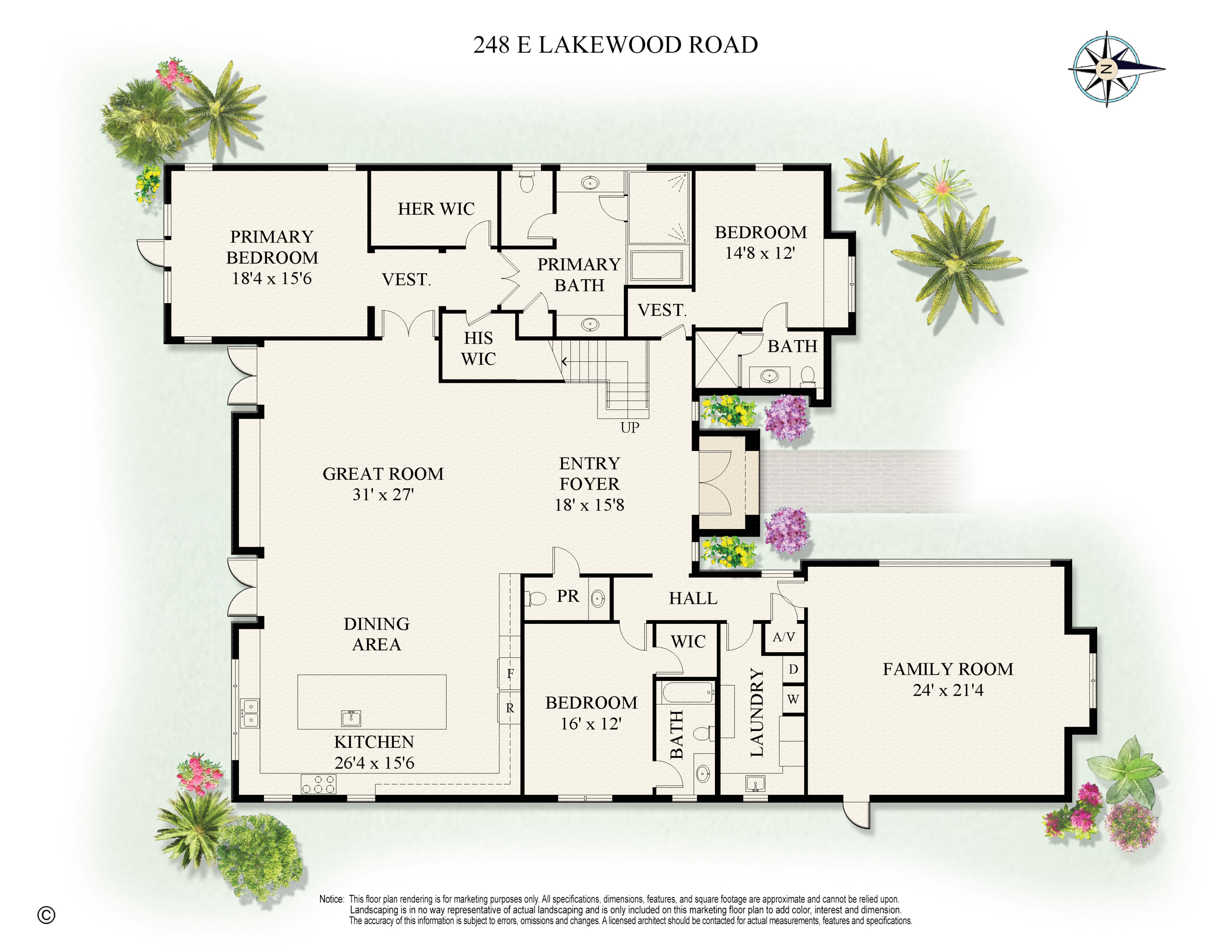 248 E Lakewood Road, West Palm Beach, FL 33405, West Palm Beach - Photo 2