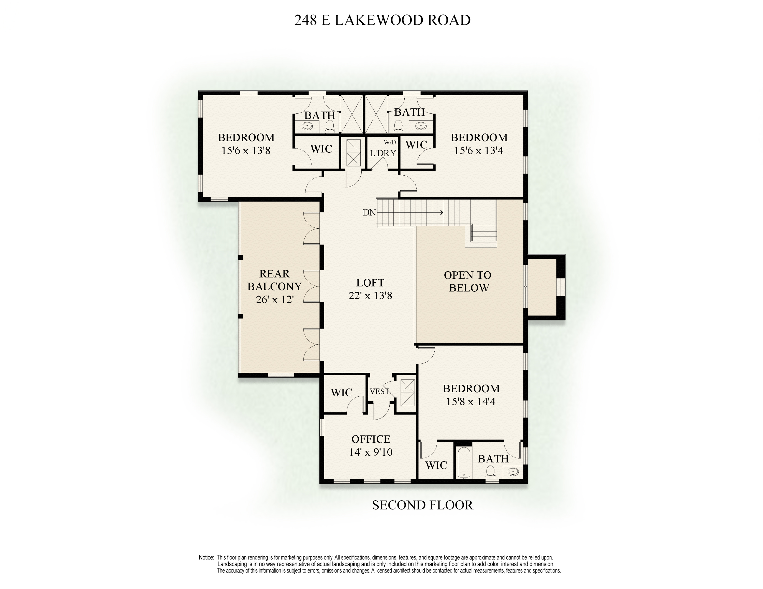 248 E Lakewood Road, West Palm Beach, FL 33405, West Palm Beach - Photo 4