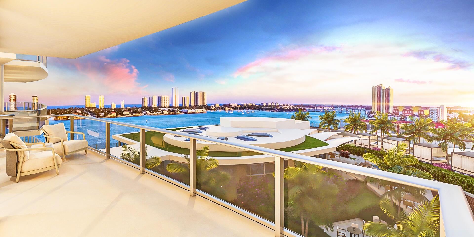 220 Lake Shore Drive 907, Lake Park, FL 33403, Lake Park