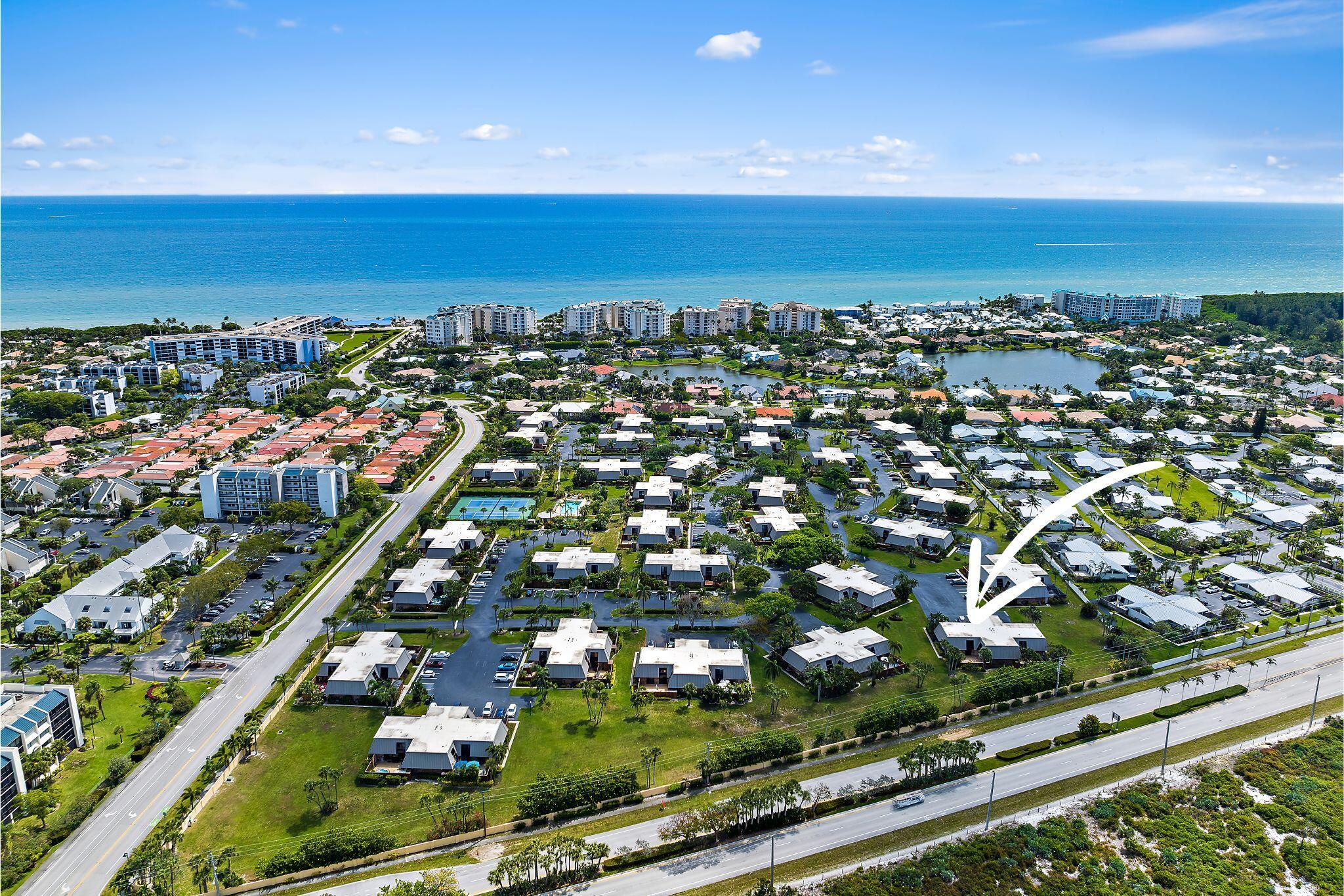 1420 Ocean Way 7c, Jupiter, FL 33477, Jupiter