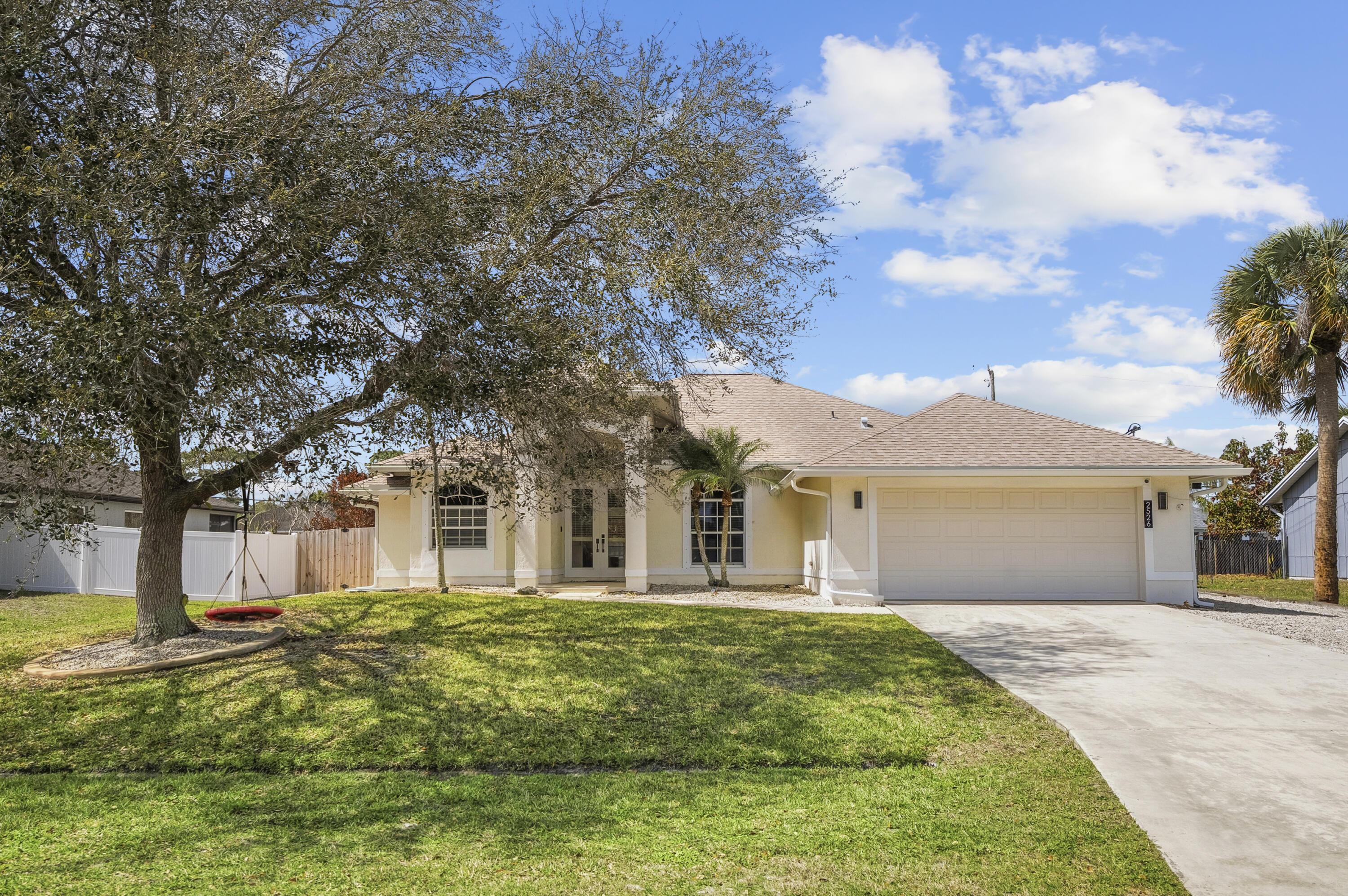 2526 SW Abney Street, Port St. Lucie, FL 34953, Port St. Lucie - Photo 3