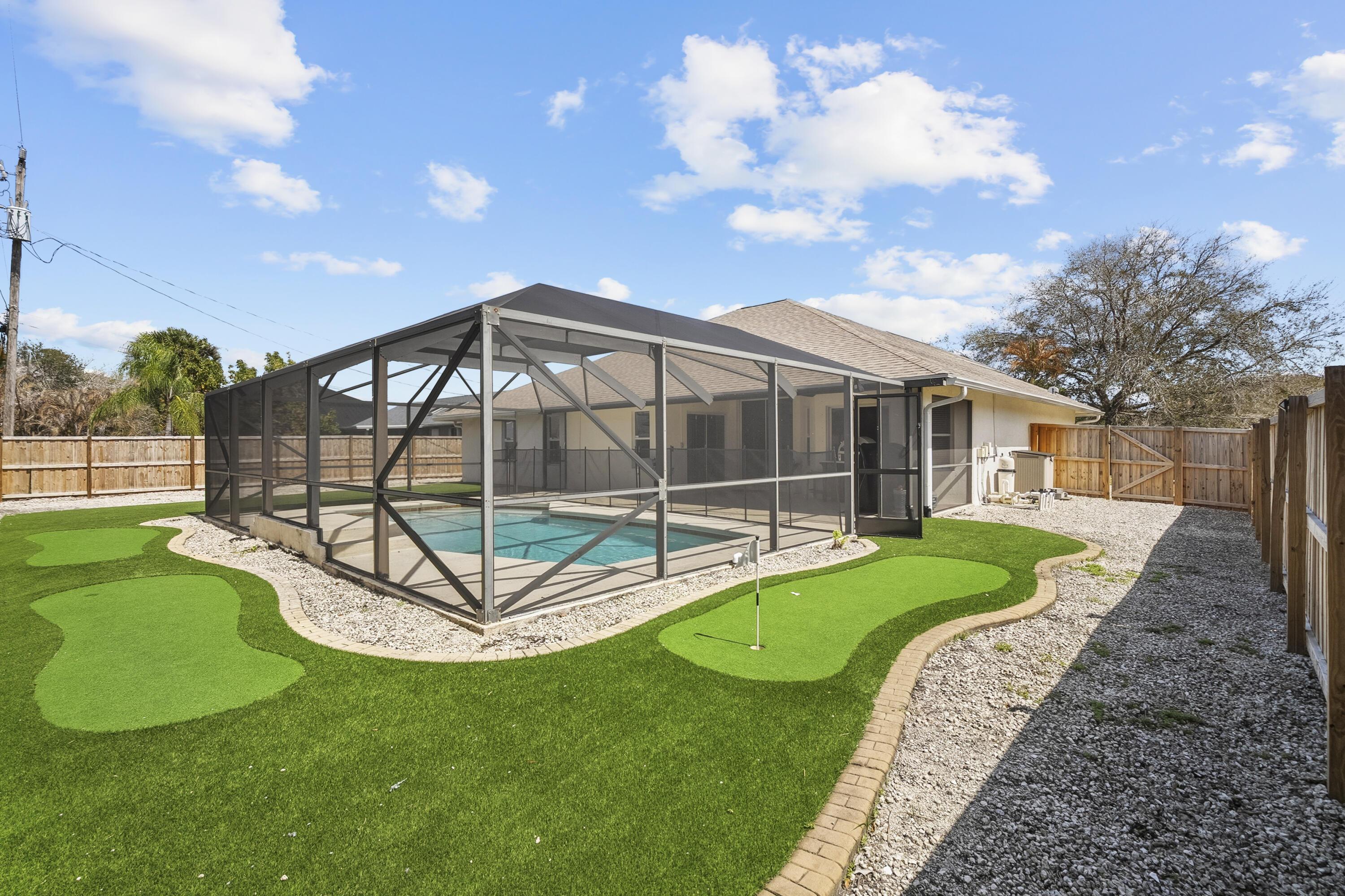 2526 SW Abney Street, Port St. Lucie, FL 34953, Port St. Lucie