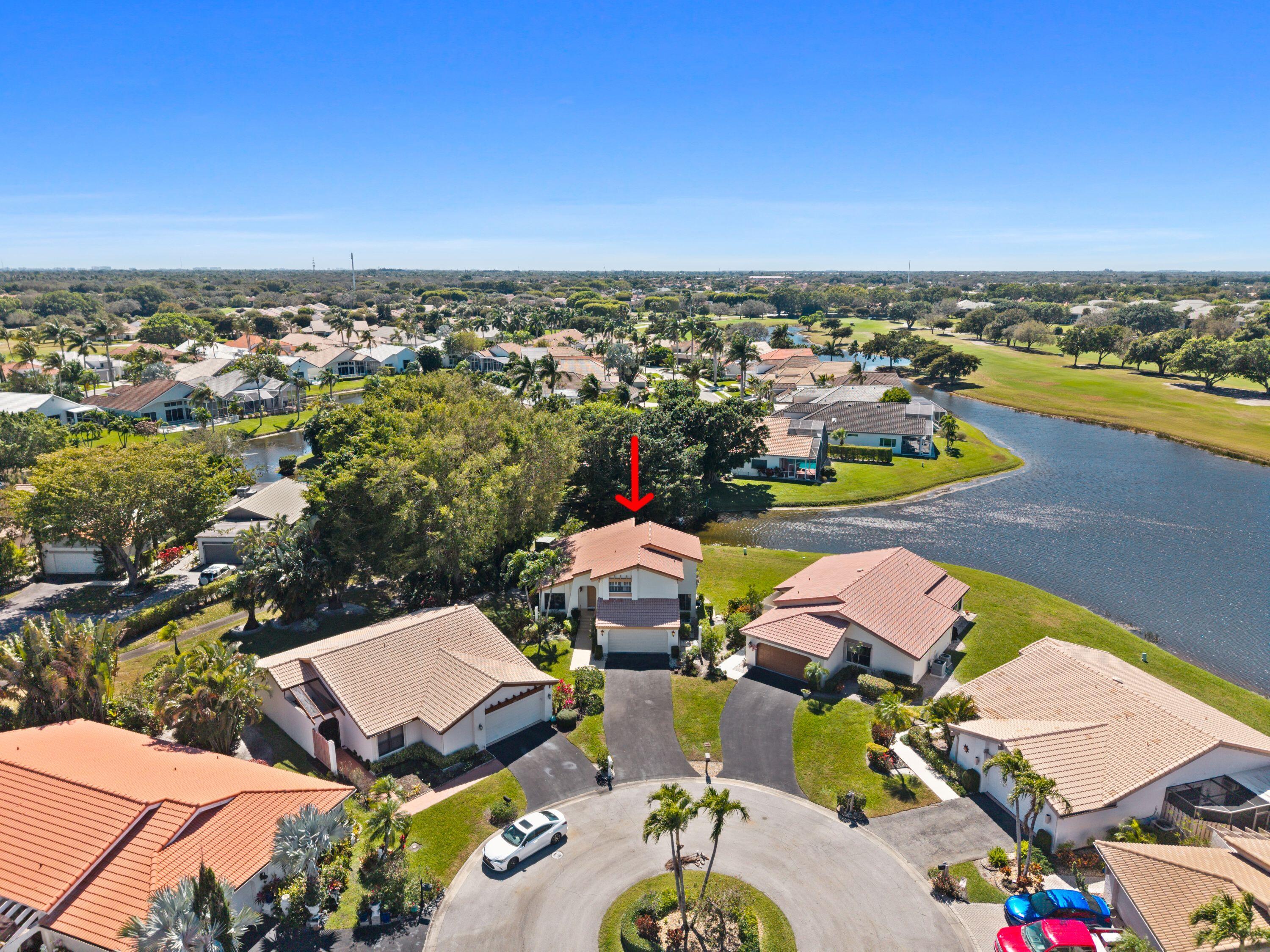 5787 Lakeview Mews Place, Boynton Beach, FL 33437, Boynton Beach - Photo 3