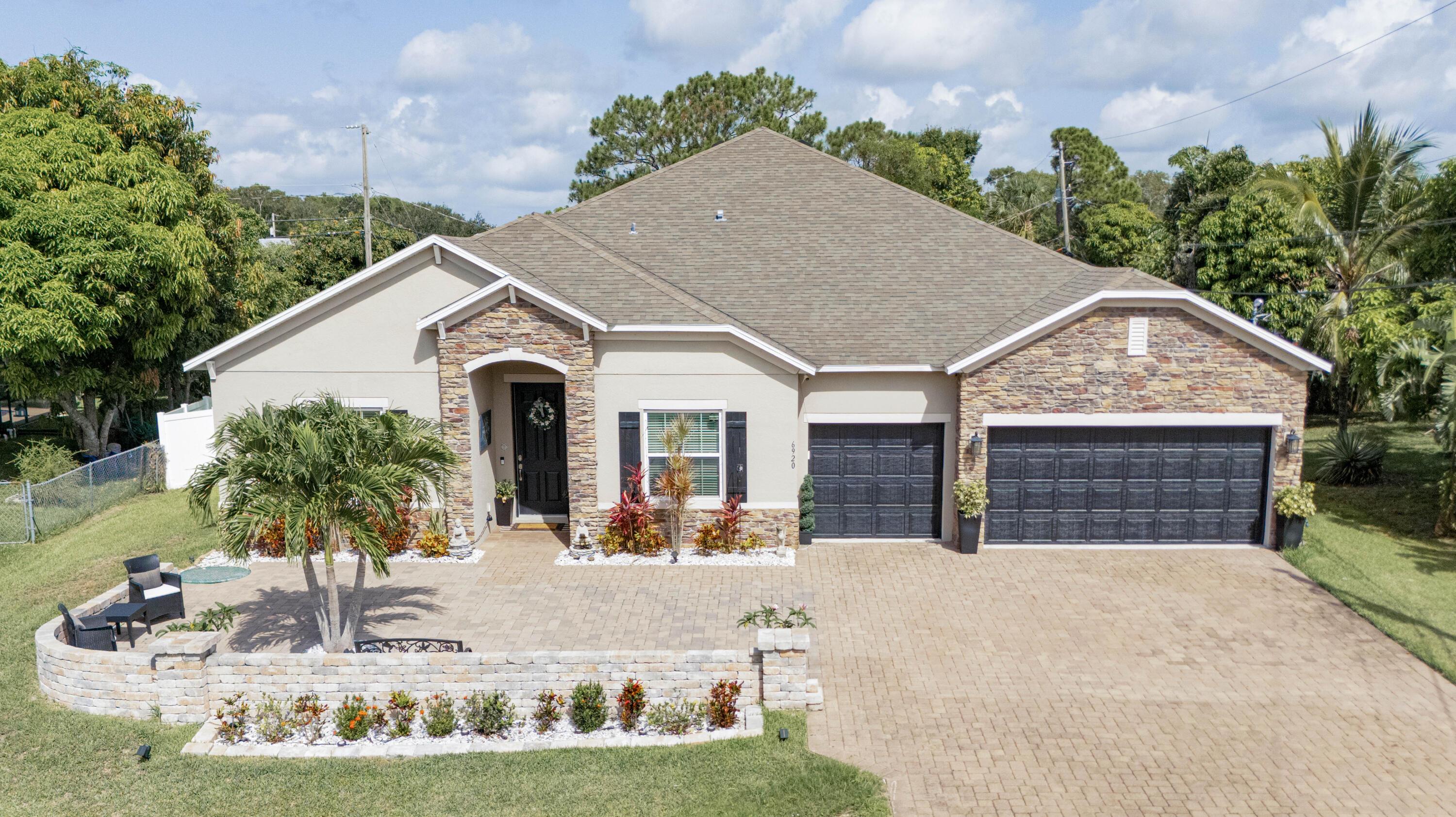 6920 NW Jorgensen Road, Port St. Lucie, FL 34983, Port St. Lucie