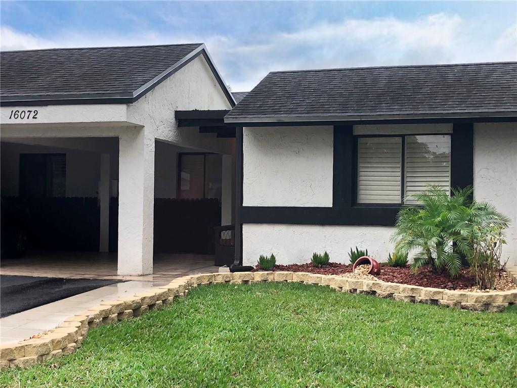 16072 Fairway Circle 7, Weston, FL 33326, Weston