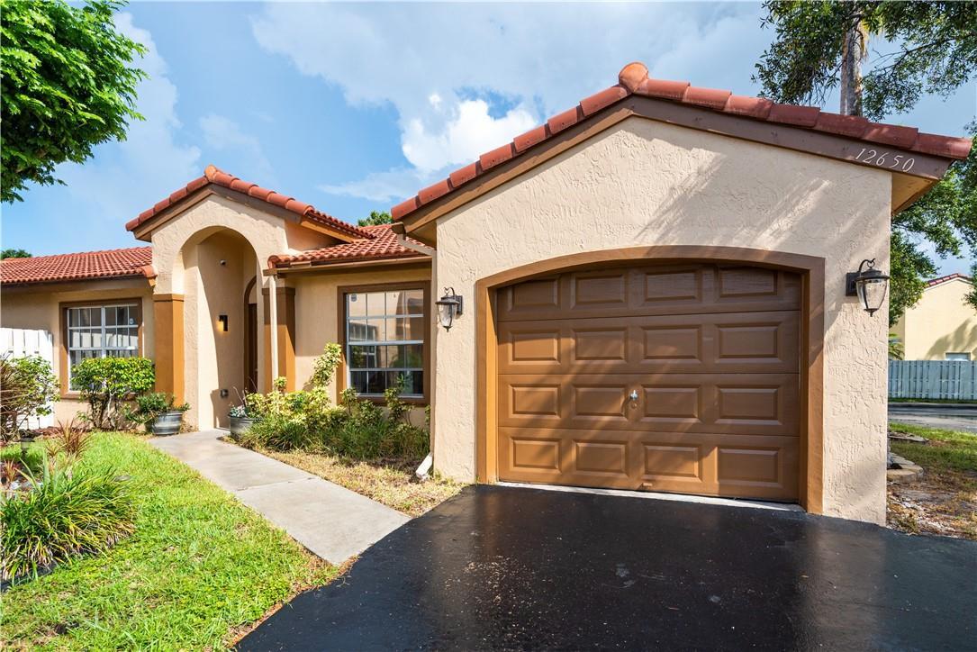 12650 NW 13th Court, Sunrise, FL 33323, Sunrise