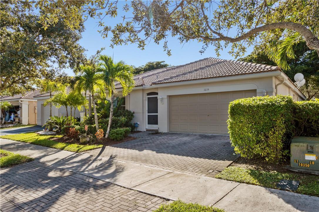 1635 Zenith Way, Weston, FL 33327, Weston