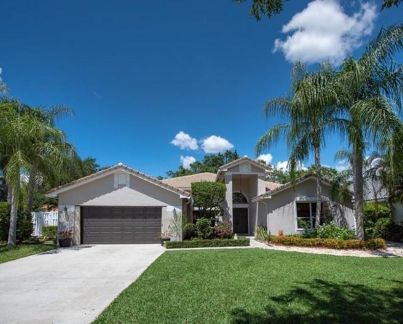 1876 Water Ridge Court, Weston, FL 33326, Weston