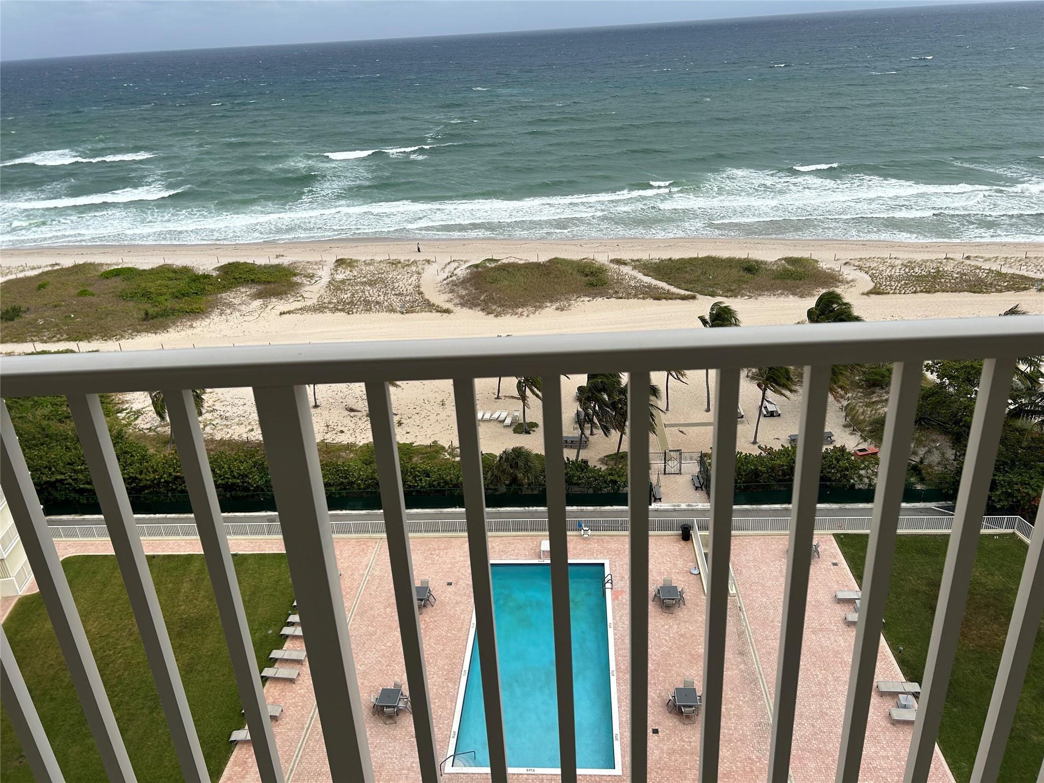 750 N Ocean Boulevard 1409, Pompano Beach, FL 33062, Pompano Beach