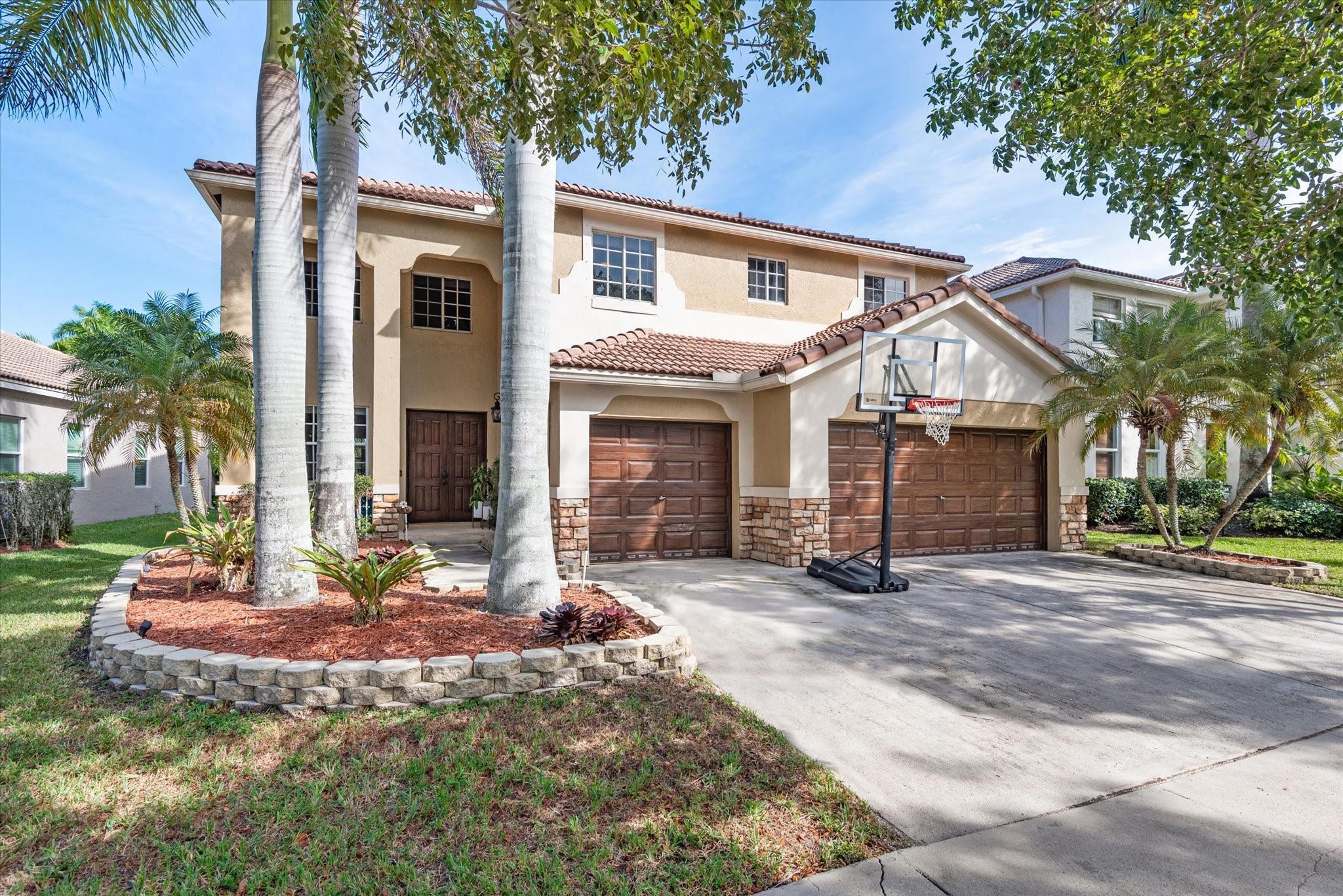 609 Honeysuckle Lane, Weston, FL 33327, Weston