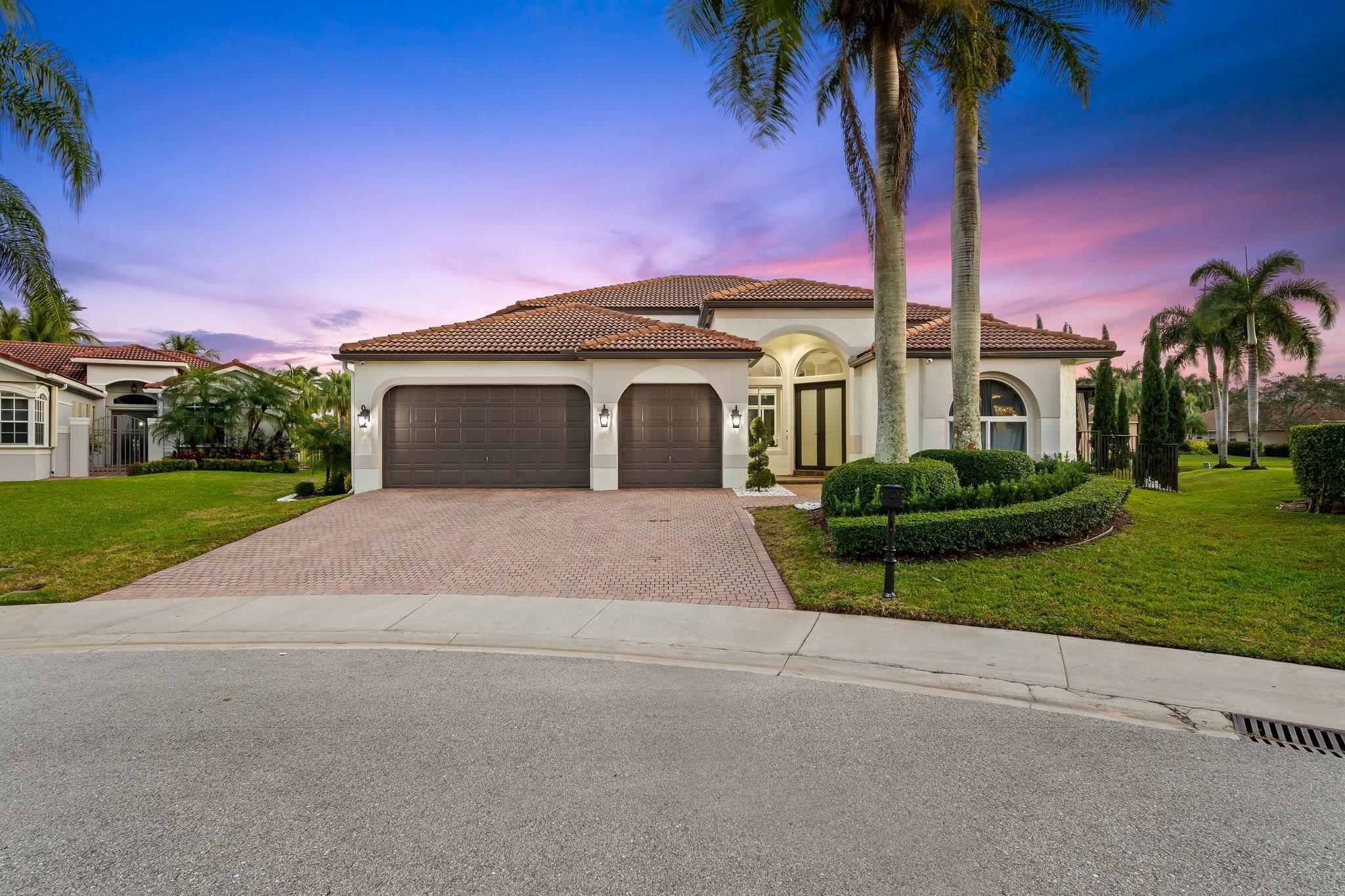 2566 Jardin Manor, Weston, FL 33327, Weston