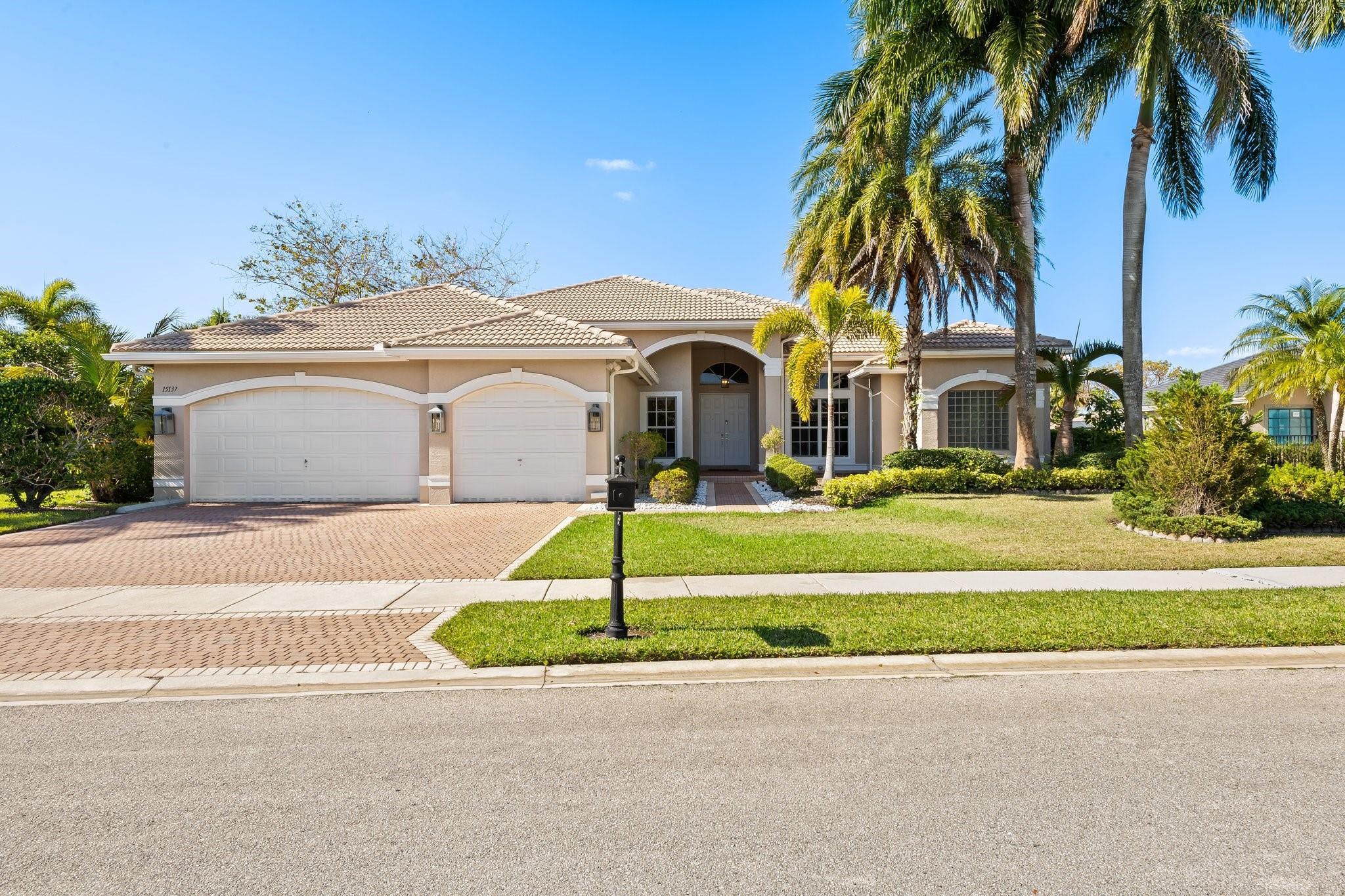 15137 SW 36th Street, Davie, FL 33331, Davie