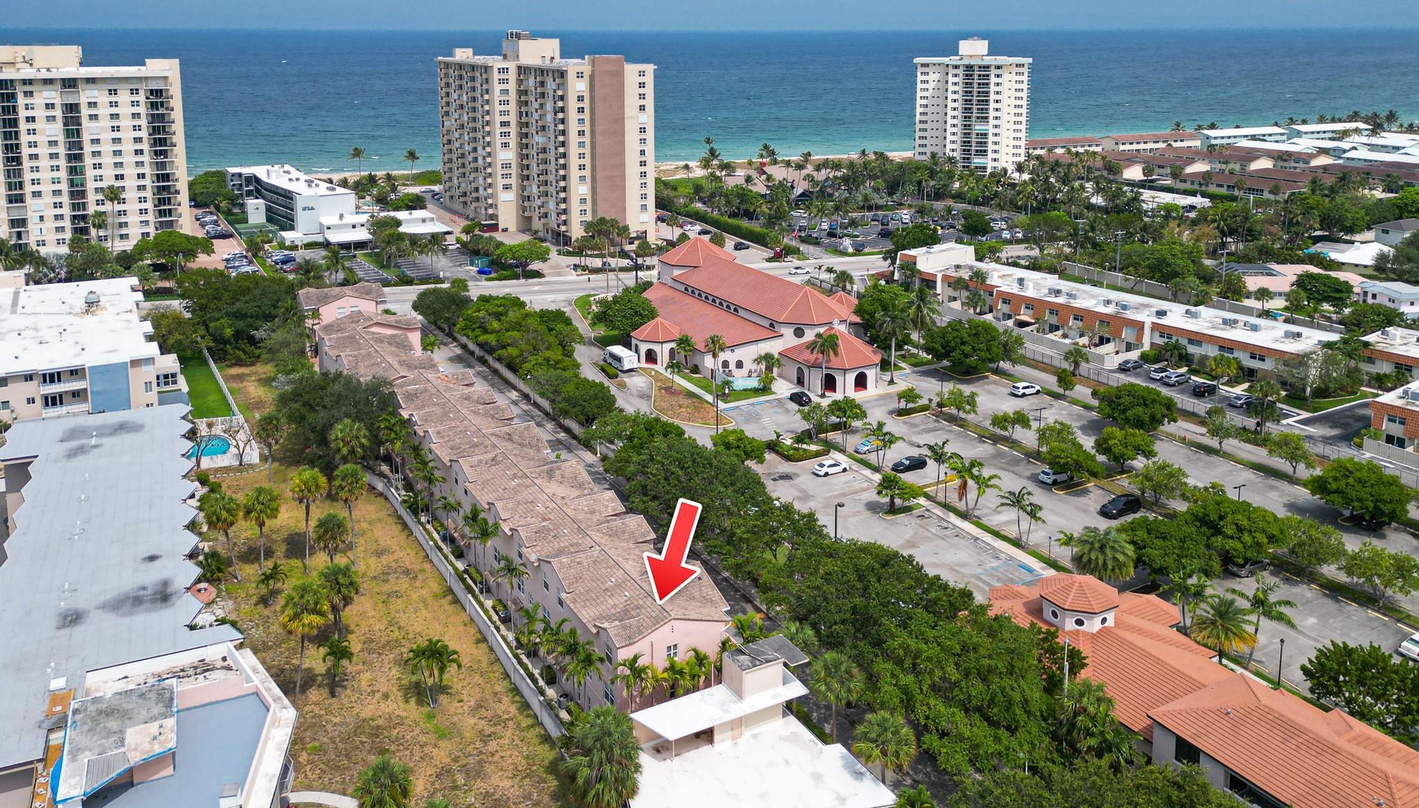 2005 Oceanwalk Terrace 300, Pompano Beach, FL 33062, Pompano Beach - Photo 2