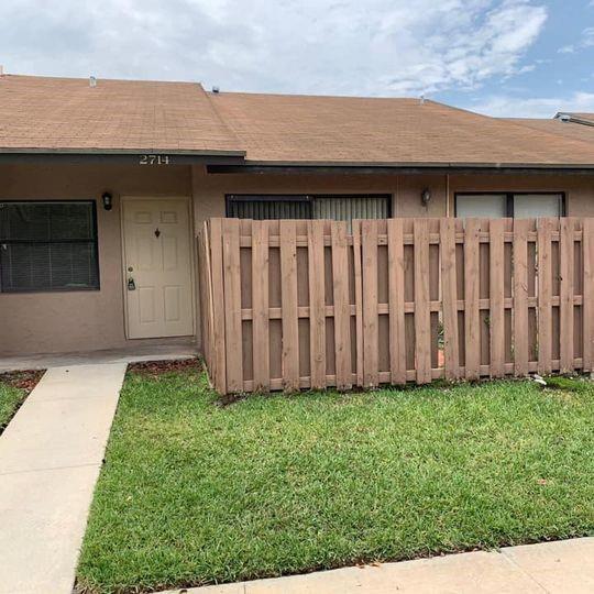 2714 N Nob Hill Road, Sunrise, FL 33322, Sunrise